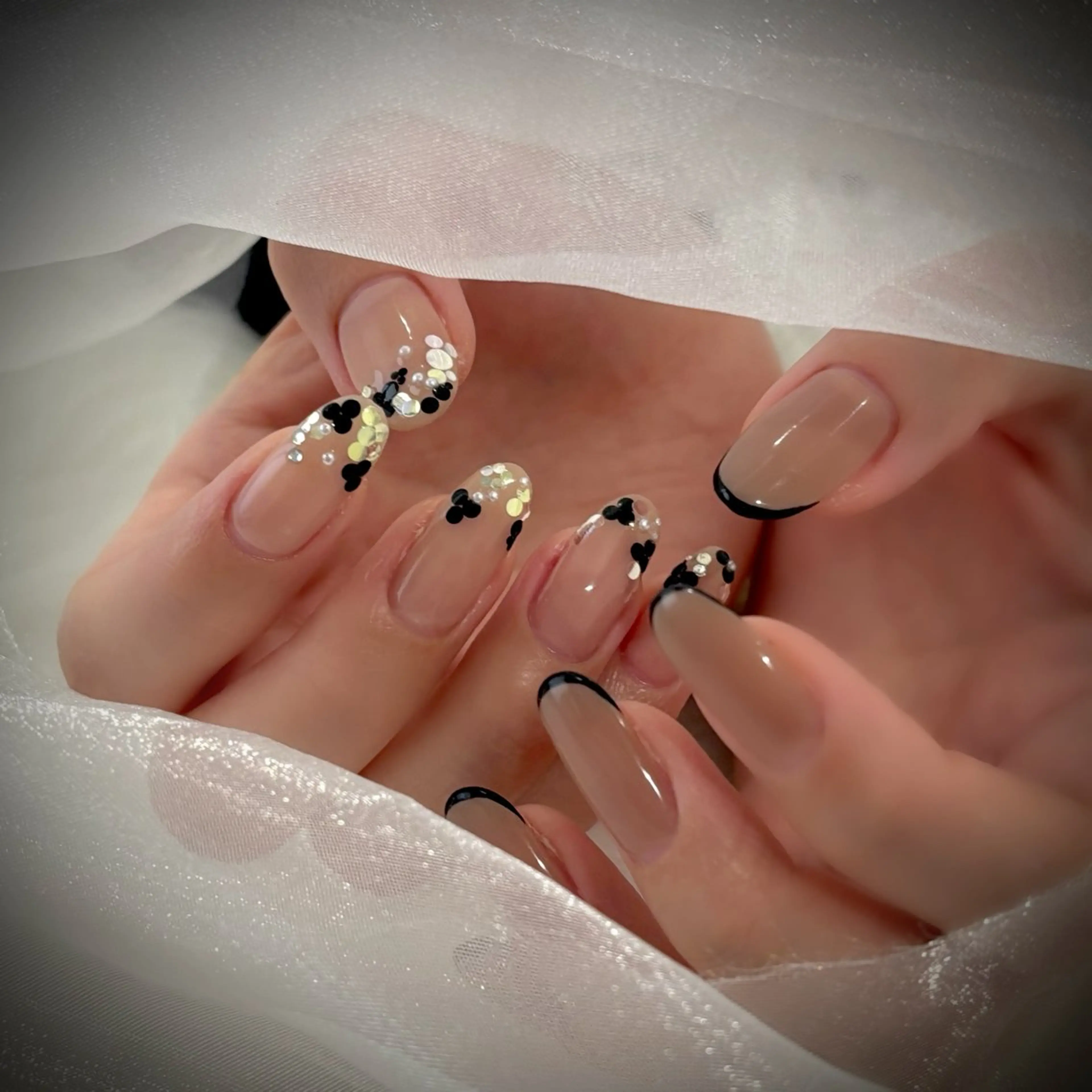 ネイル ハンドネイル U Ayaのネイルデザイン