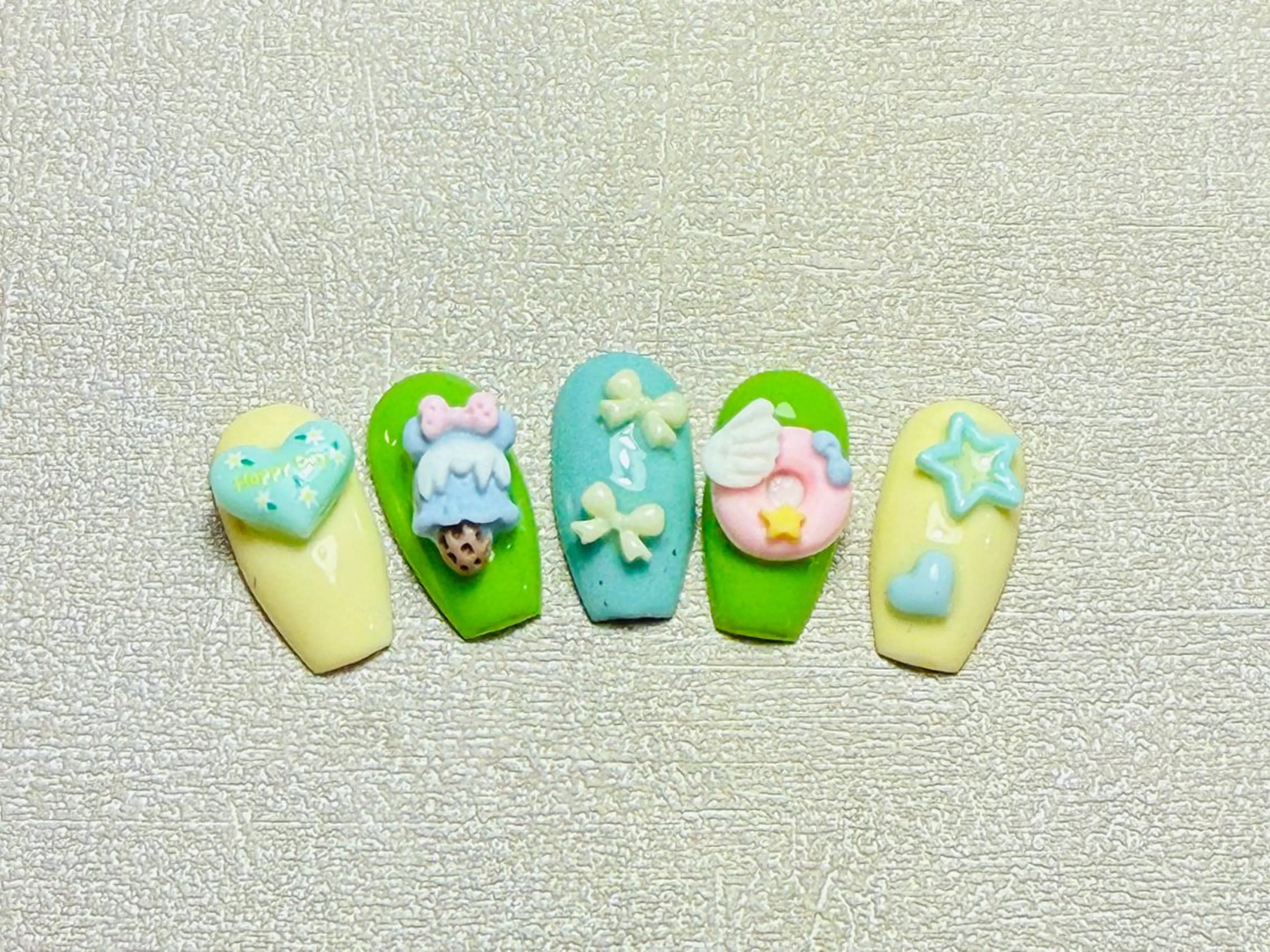 ネイル merci川口店 みさのネイルデザイン