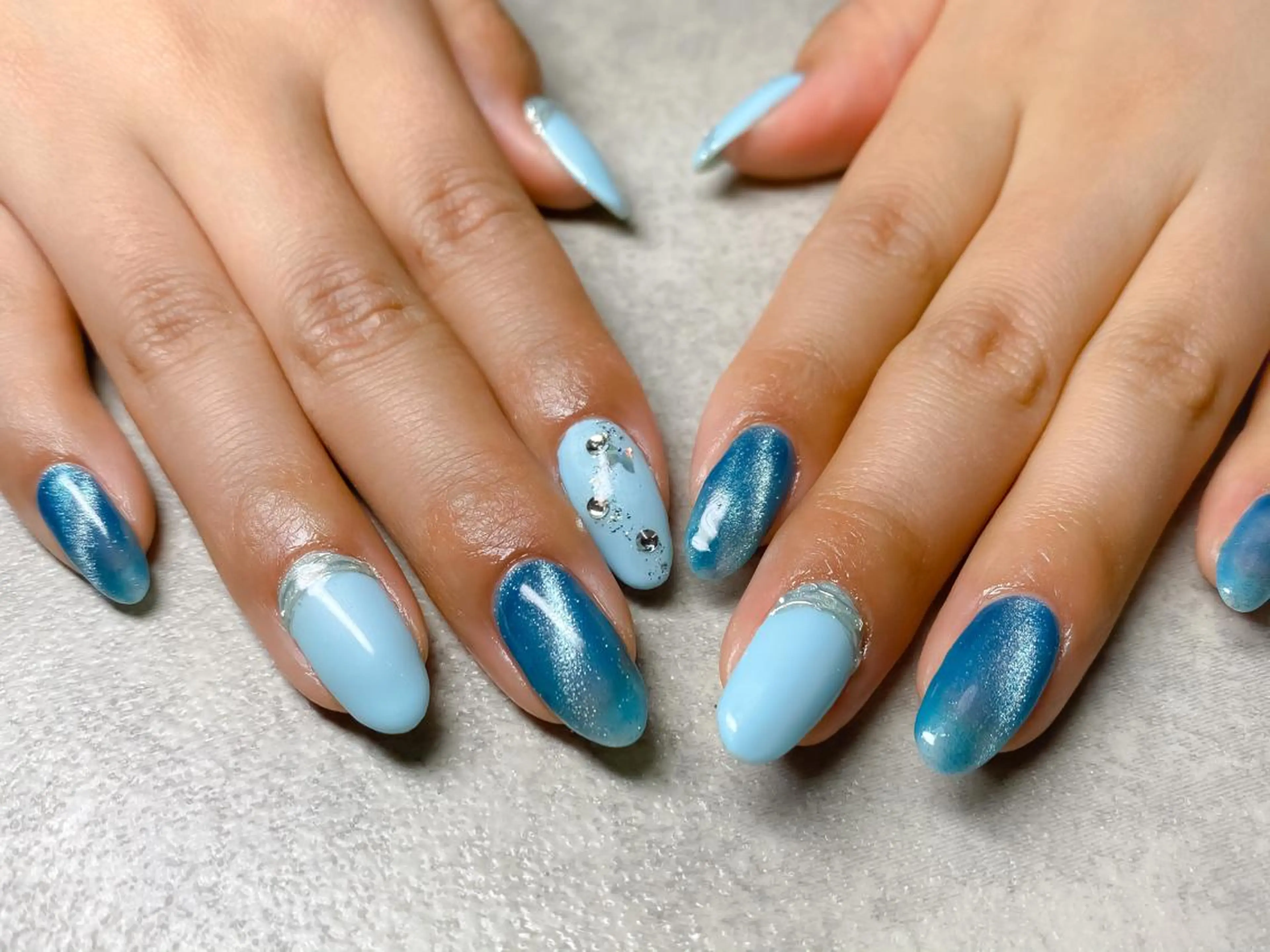 ネイル ハンドネイル ___ yuriのネイルデザイン