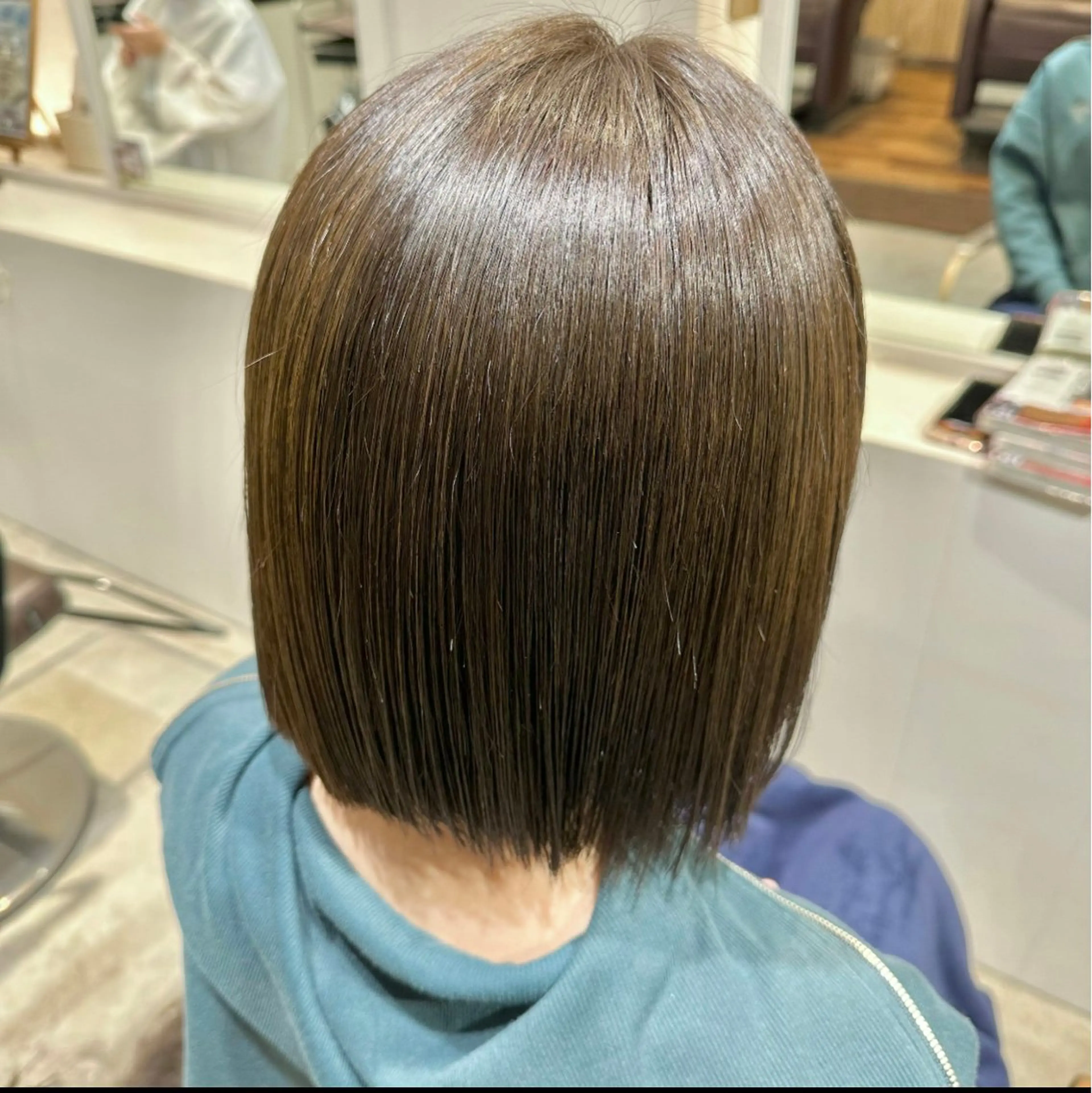 ショート Cocosia 山口のヘアスタイル