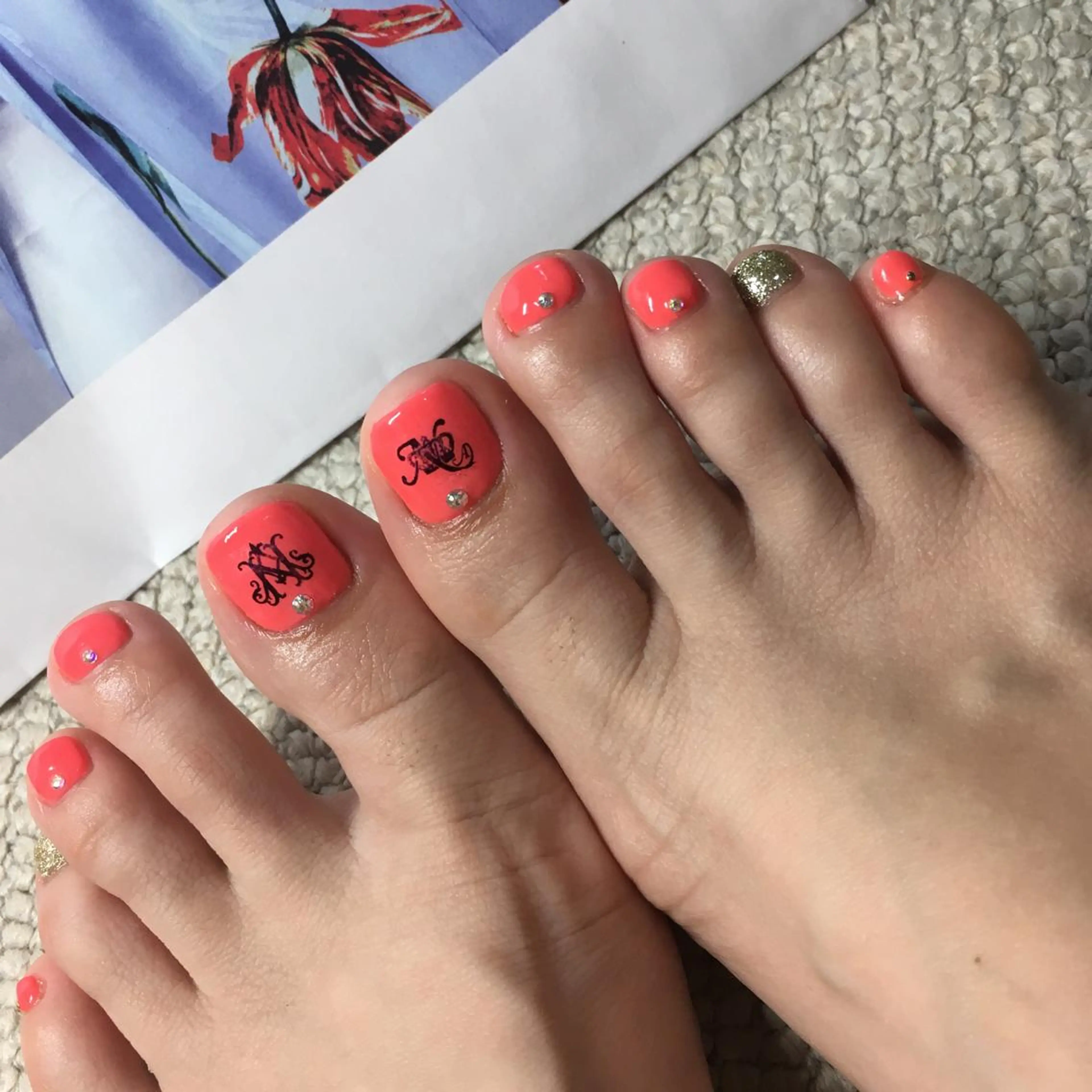 ネイル ☆ KAYOKO ☆のネイルデザイン