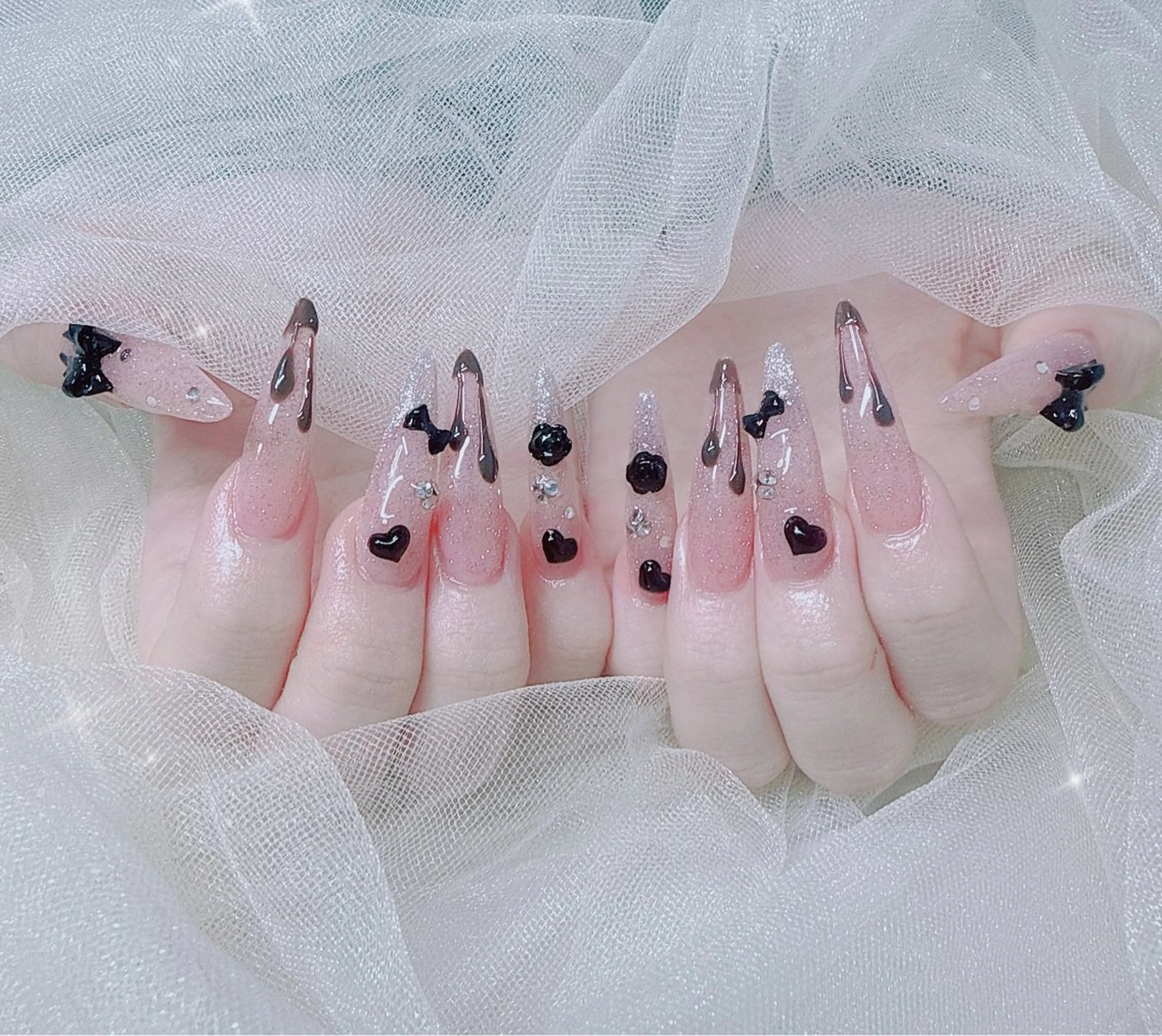 ネイル シエナ nailのネイルデザイン
