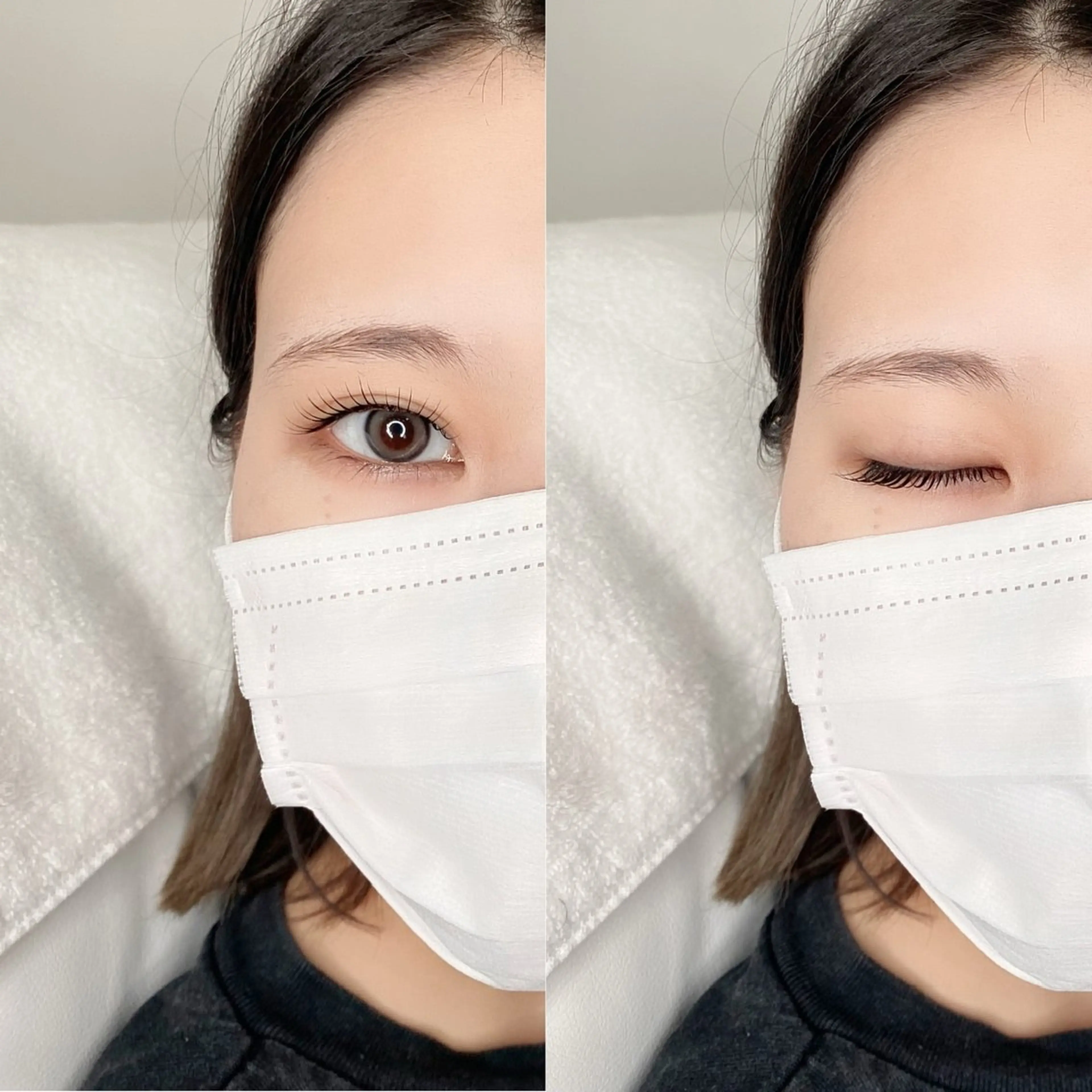 マツエク・マツパ ichi rikaのマツエク・マツパデザイン