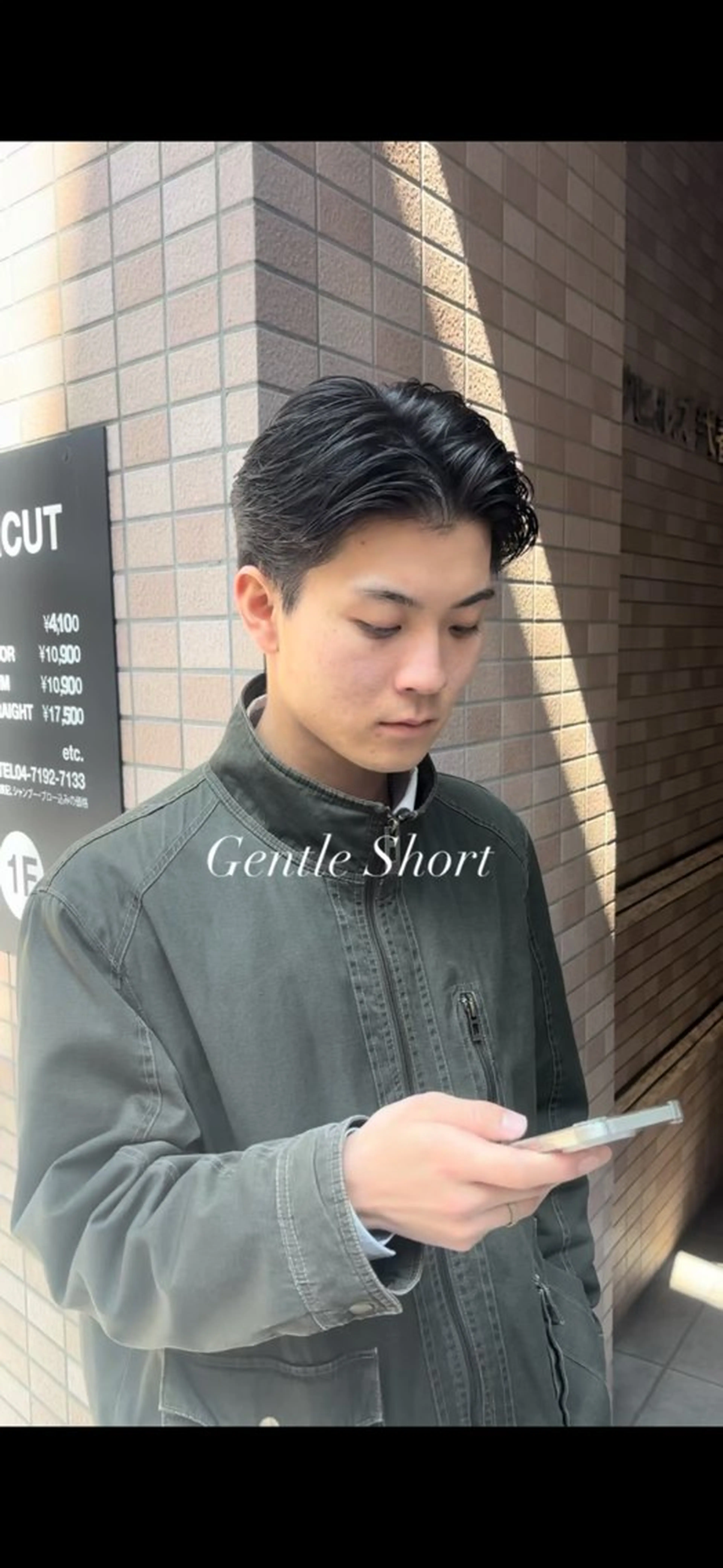 メンズカット　4月　　16日20:00​〜​     29日21:15​〜​の写真