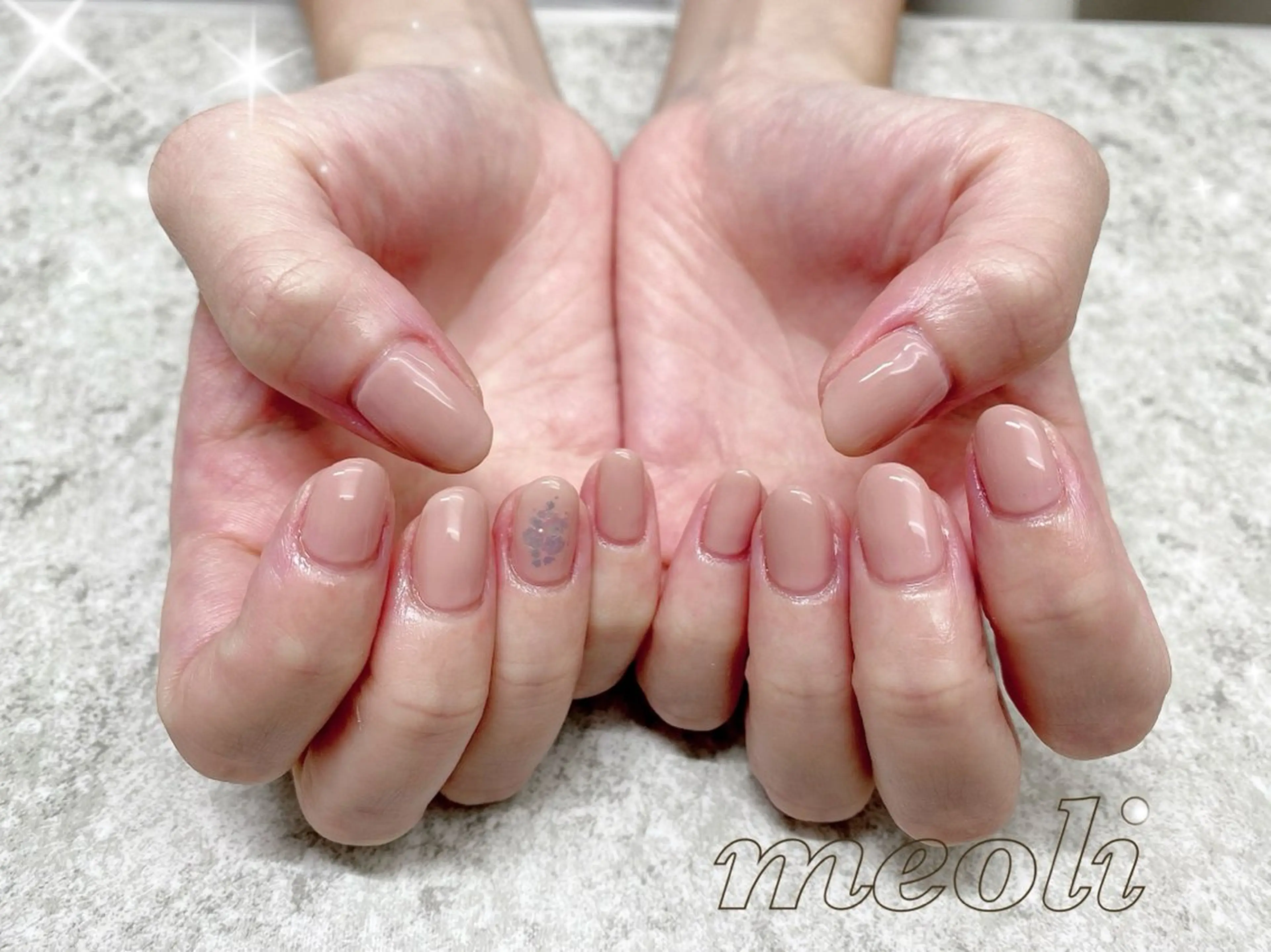 ネイル nail salon meoli メグのネイルデザイン
