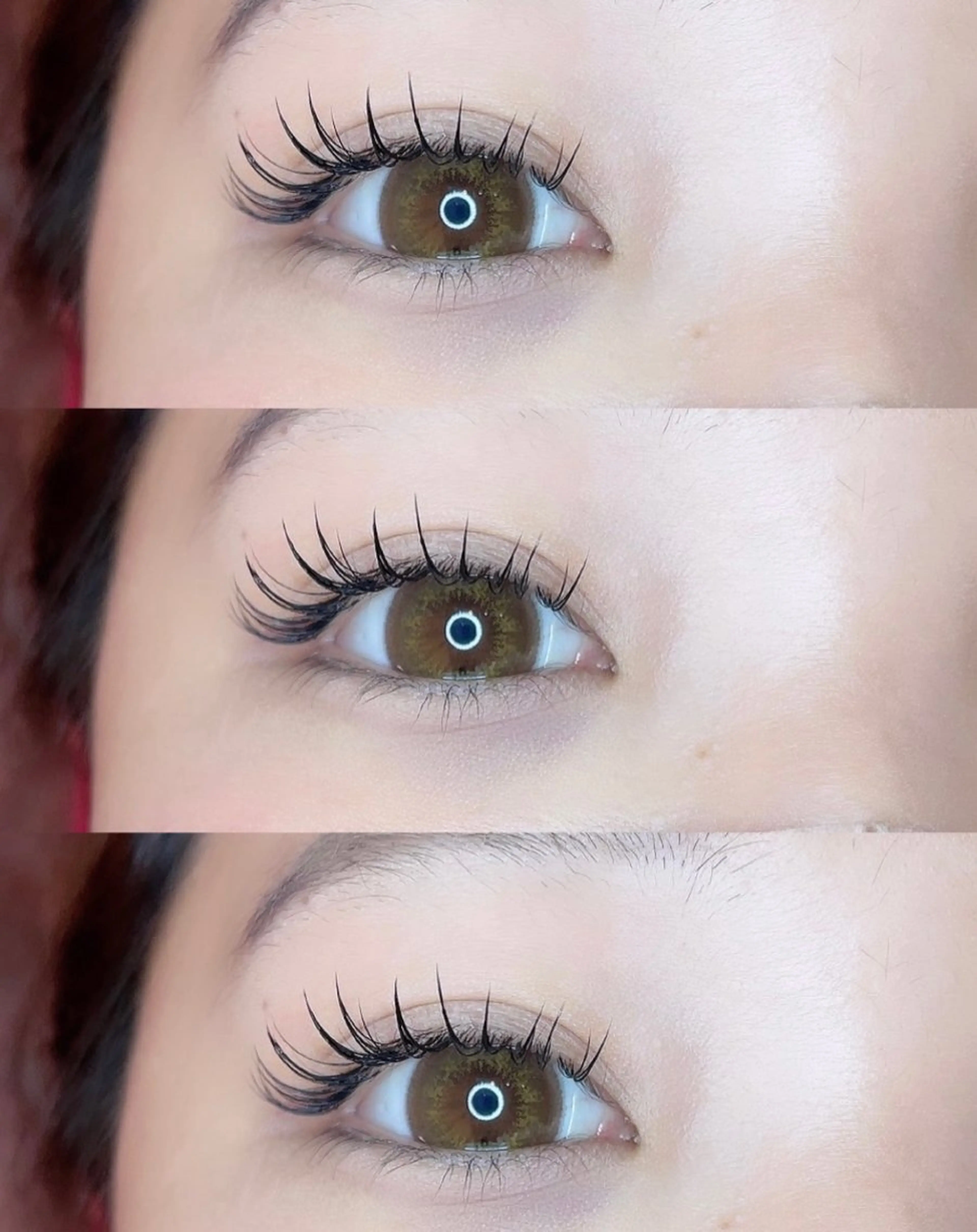 マツエク・マツパ マツエク Ayano cocoaのマツエク・マツパデザイン