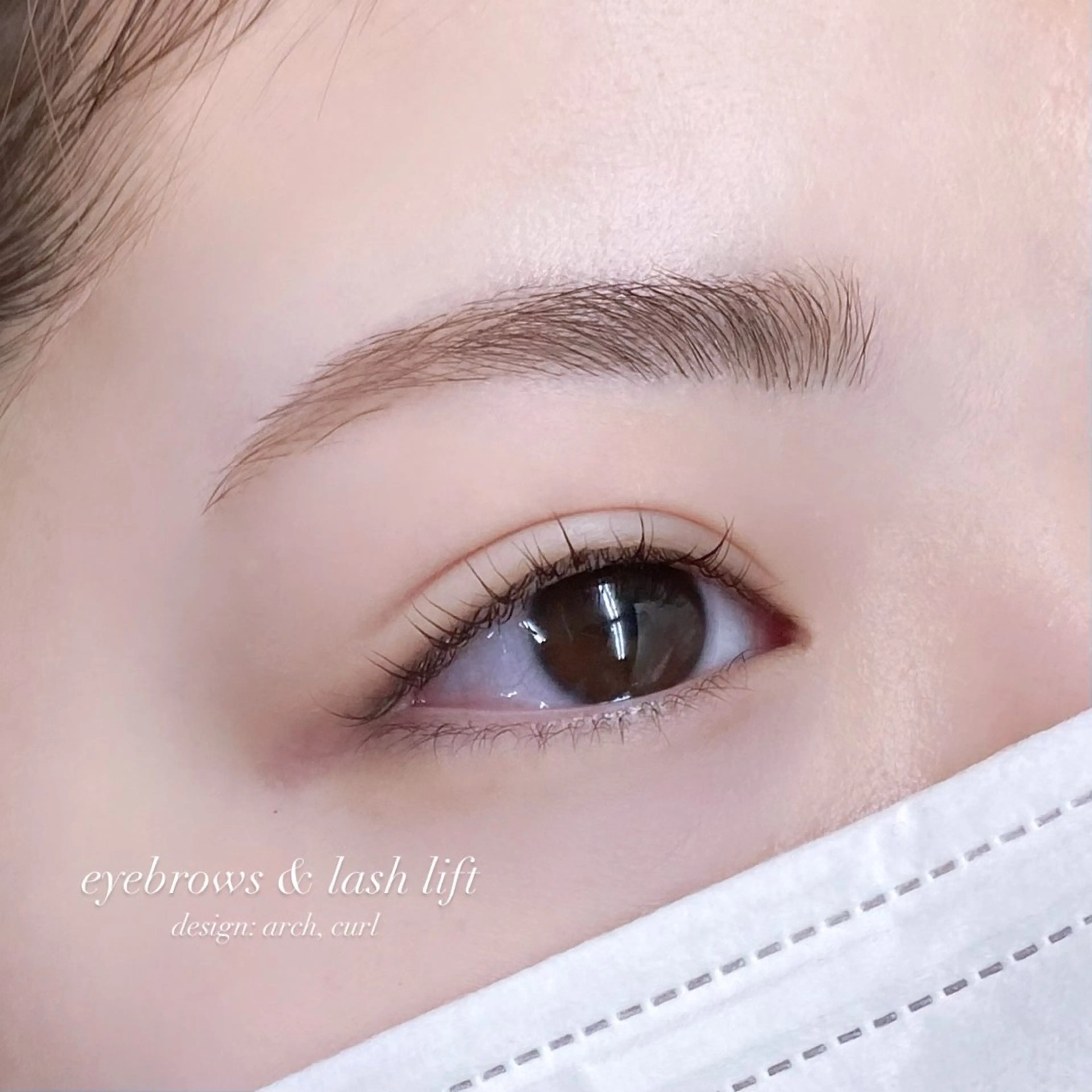 アイブロウ EYELA 🎀遠山の眉毛・アイブロウイメージ