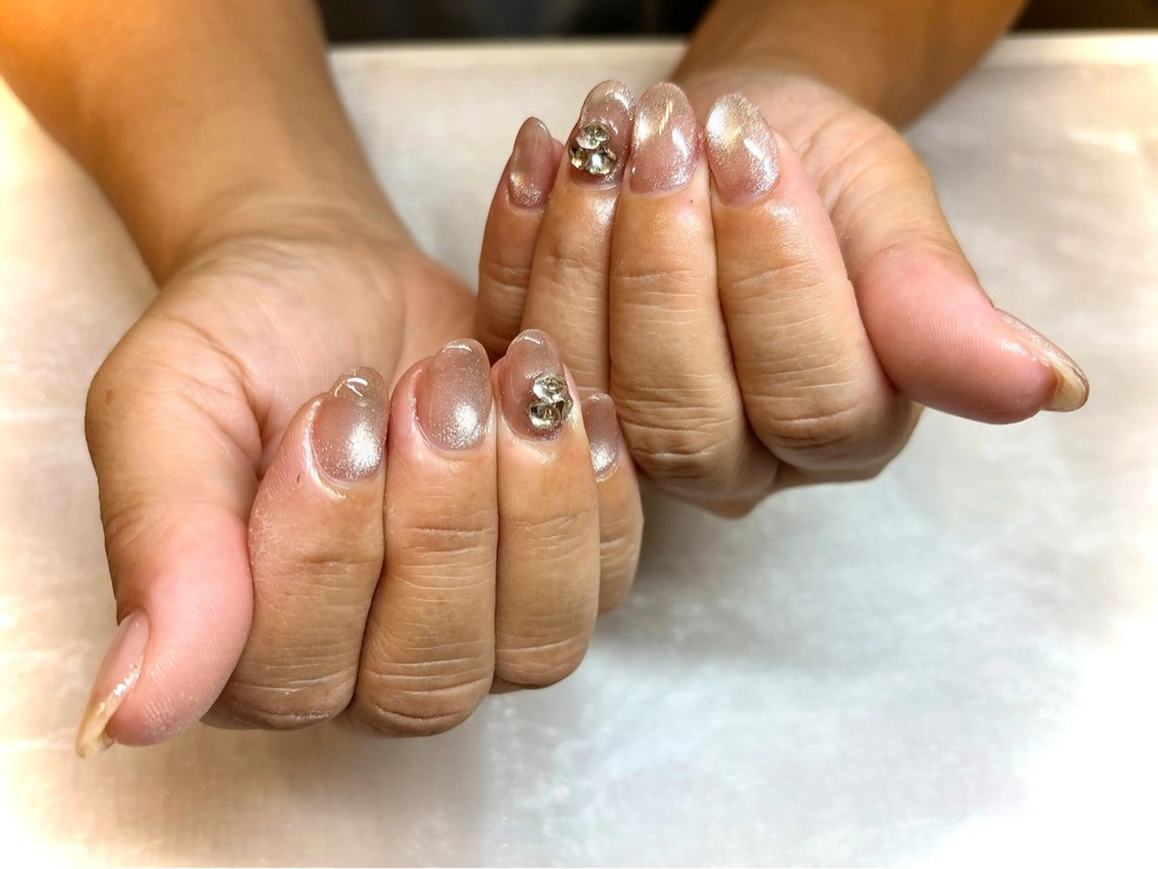 ネイル solna_ yuのネイルデザイン