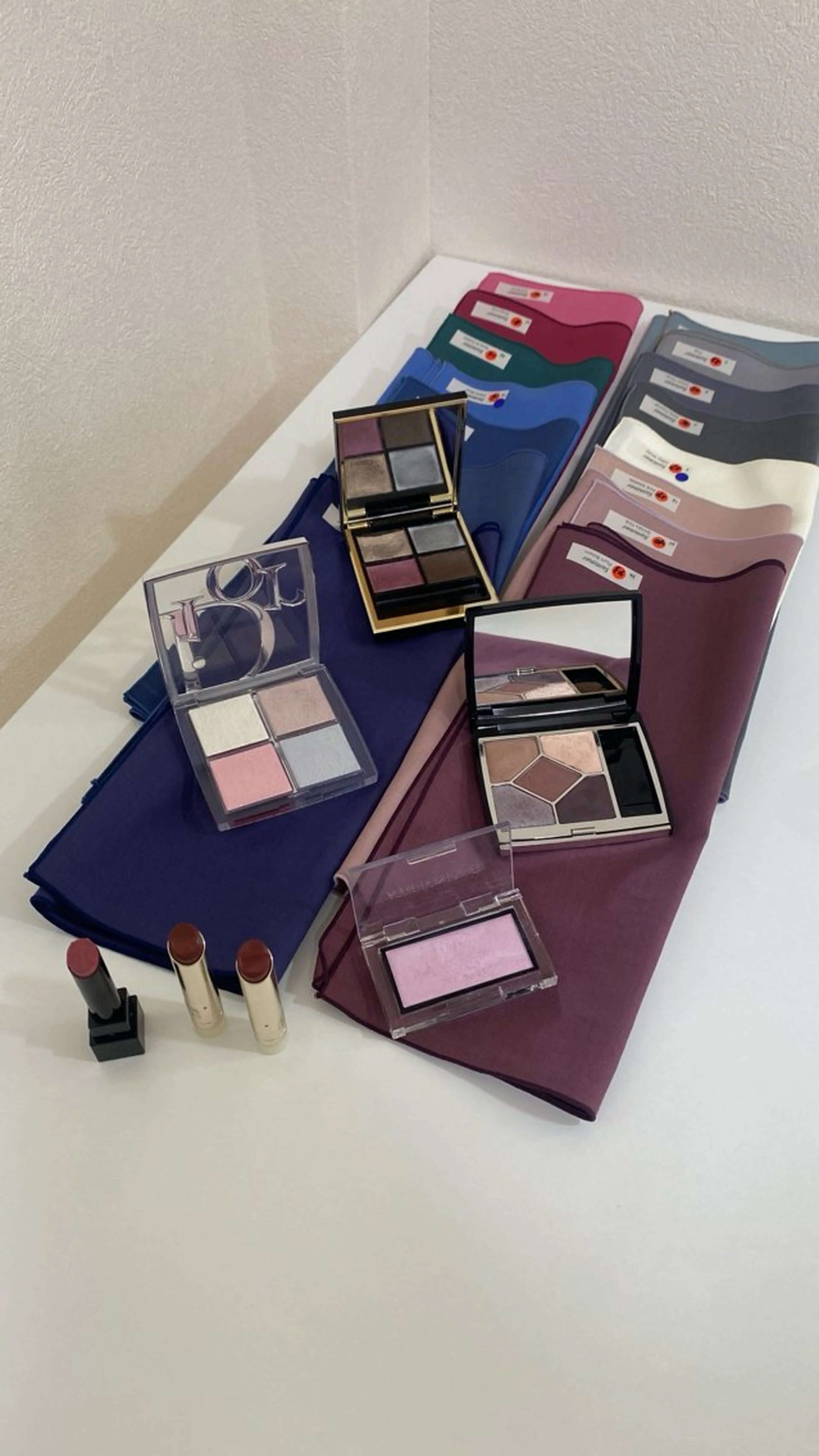 カラー 16タイプパーソナル カラー診断yukiのその他イメージ