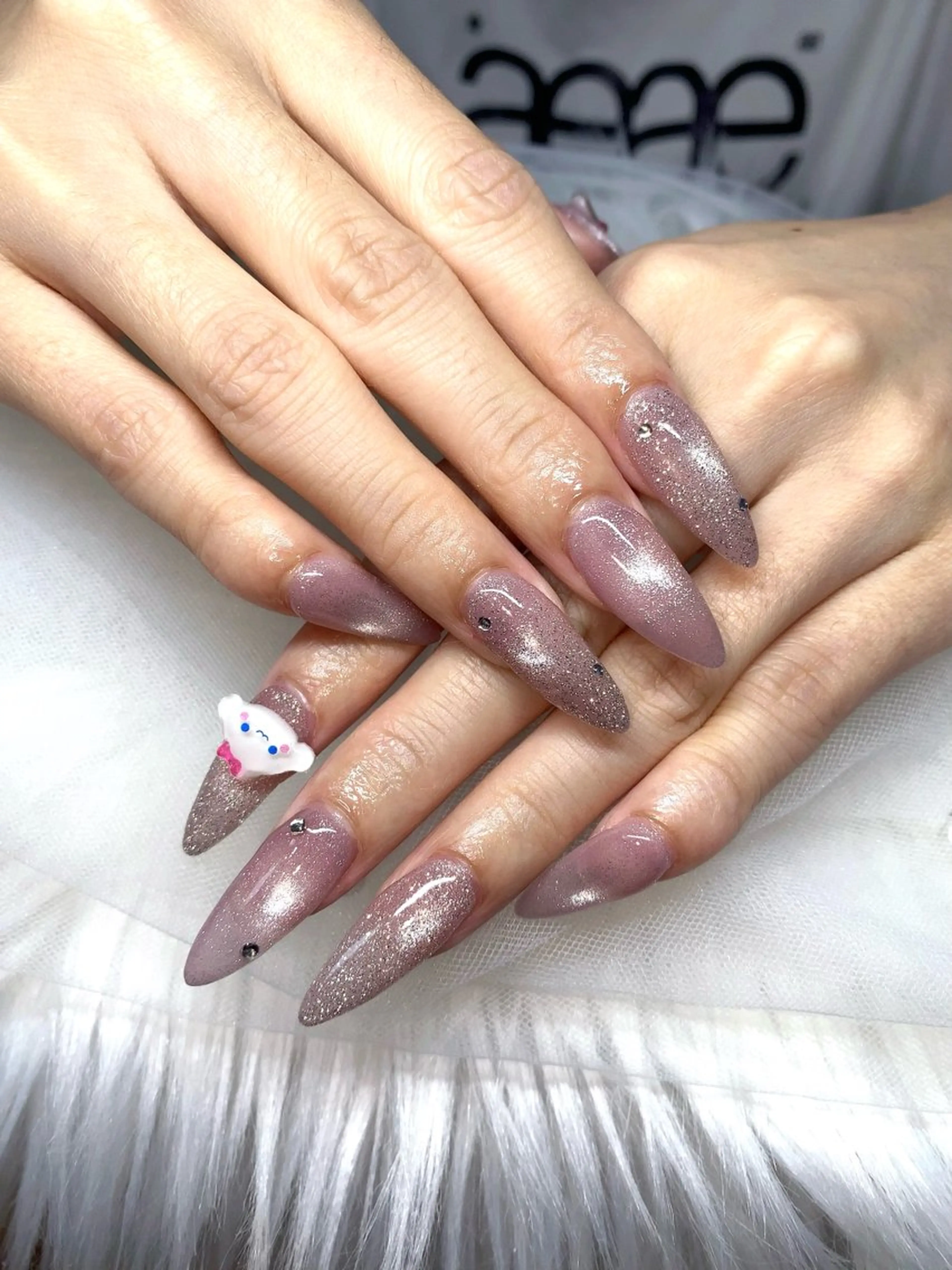 ネイル ハンドネイル Mei 【パラジェル取扱店】のネイルデザイン