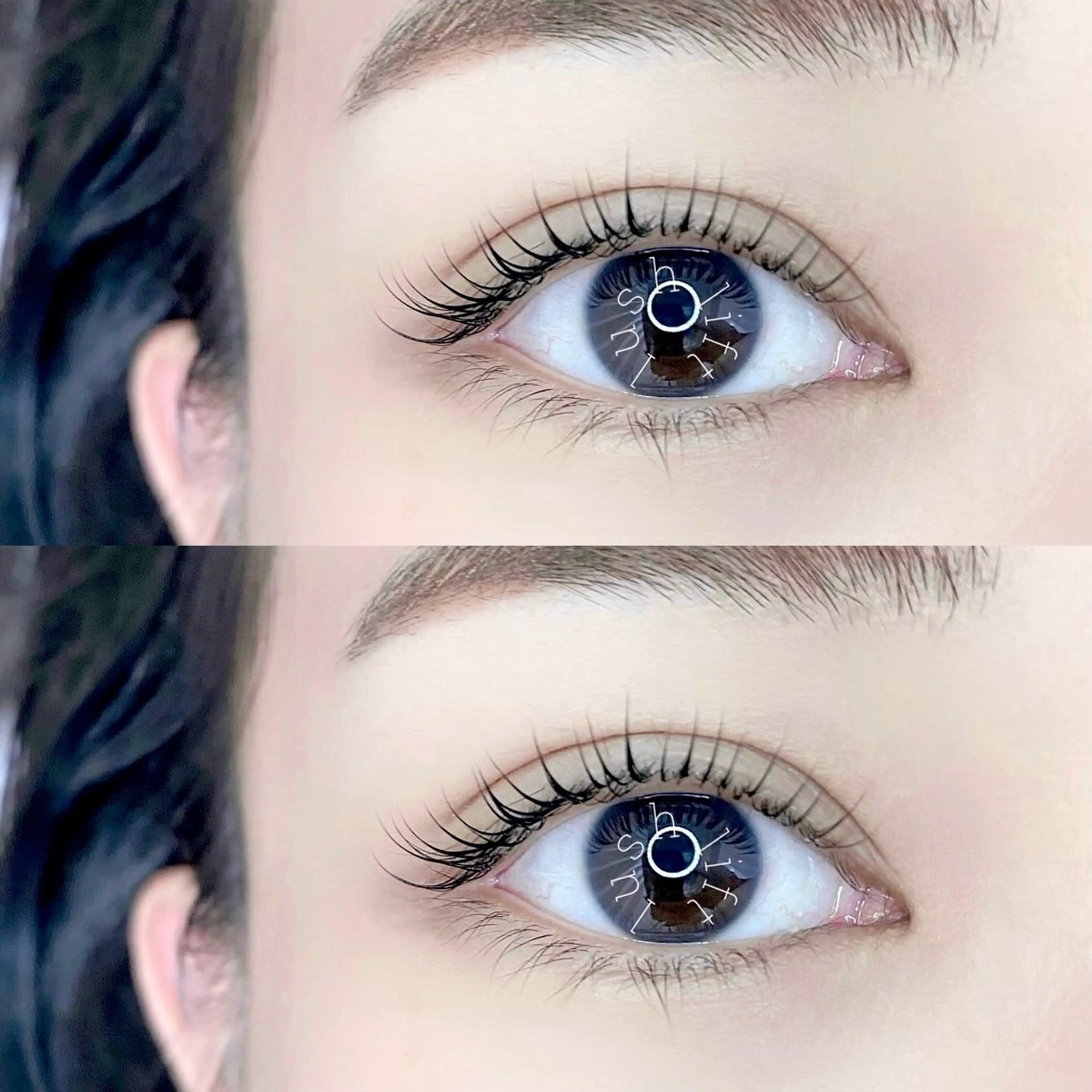 マツエク・マツパ マツパ eyelash li a kuba🌙のマツエク・マツパデザイン