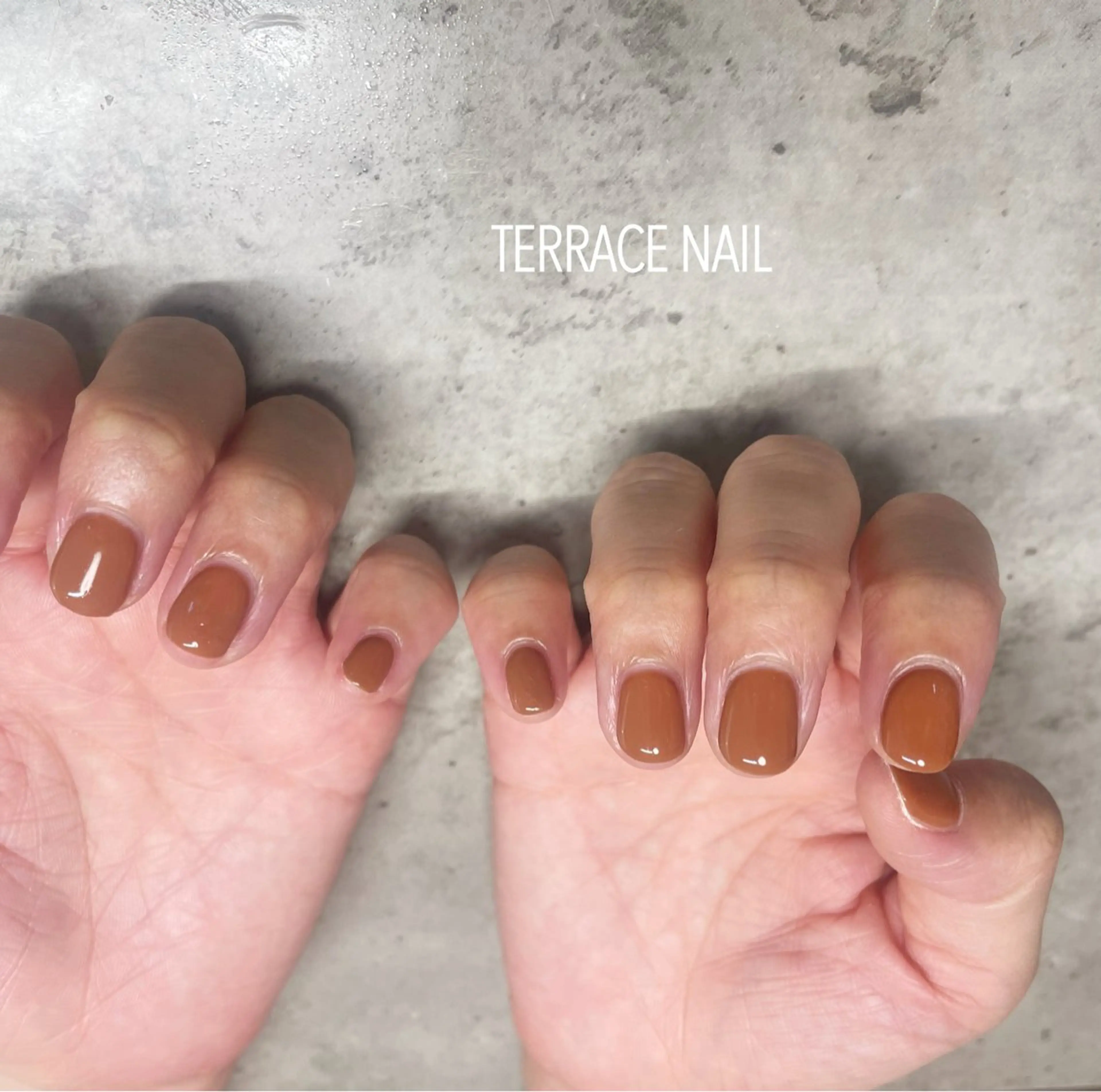 ネイル KAMINO CHIKAのネイルデザイン