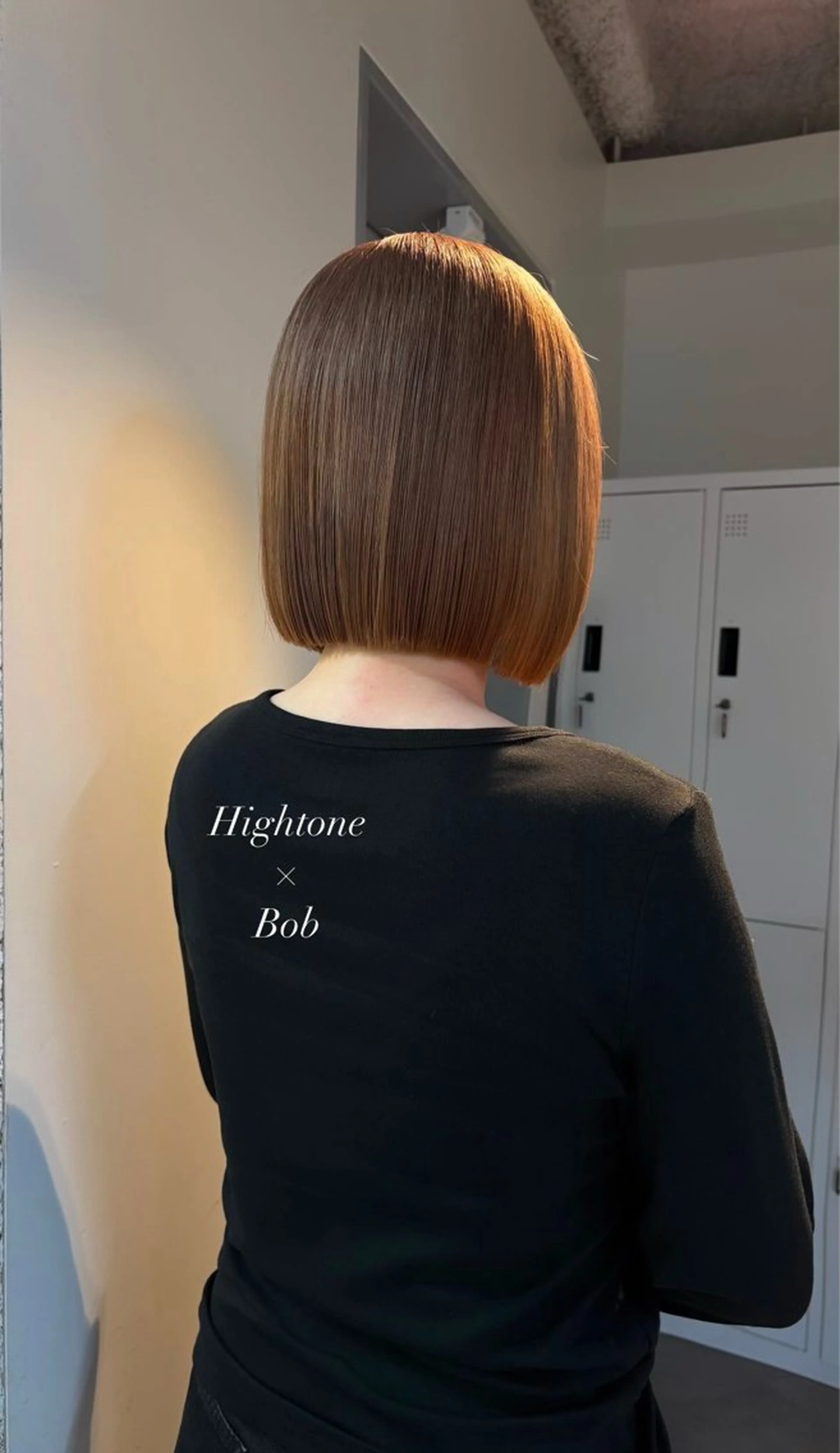 ショート カット トリートメント 新宿/ボブ/レイヤー 縮毛矯正/SACHIのヘアスタイル