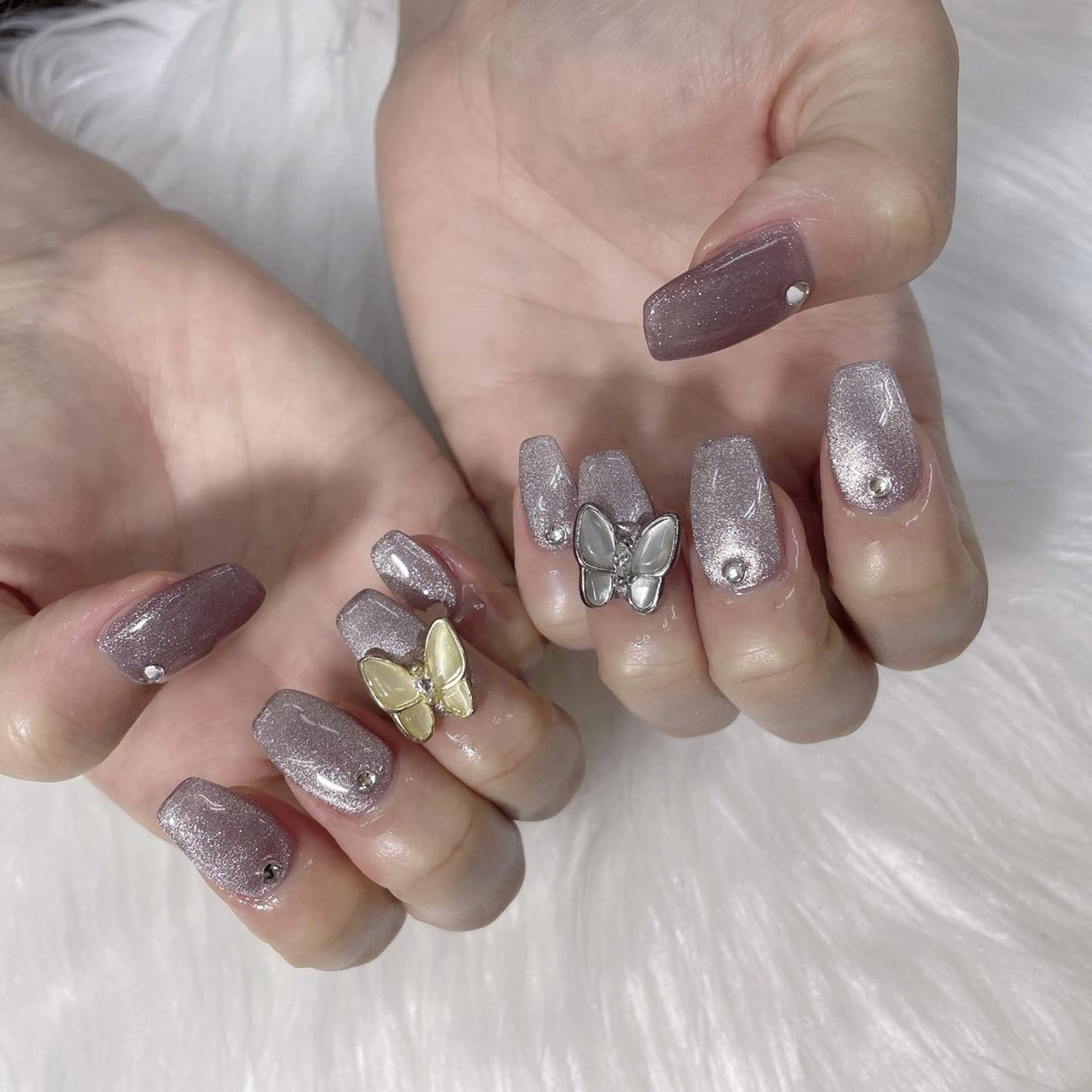 ネイル 💅ネイルサロン ブラン🌈かすみのネイルデザイン