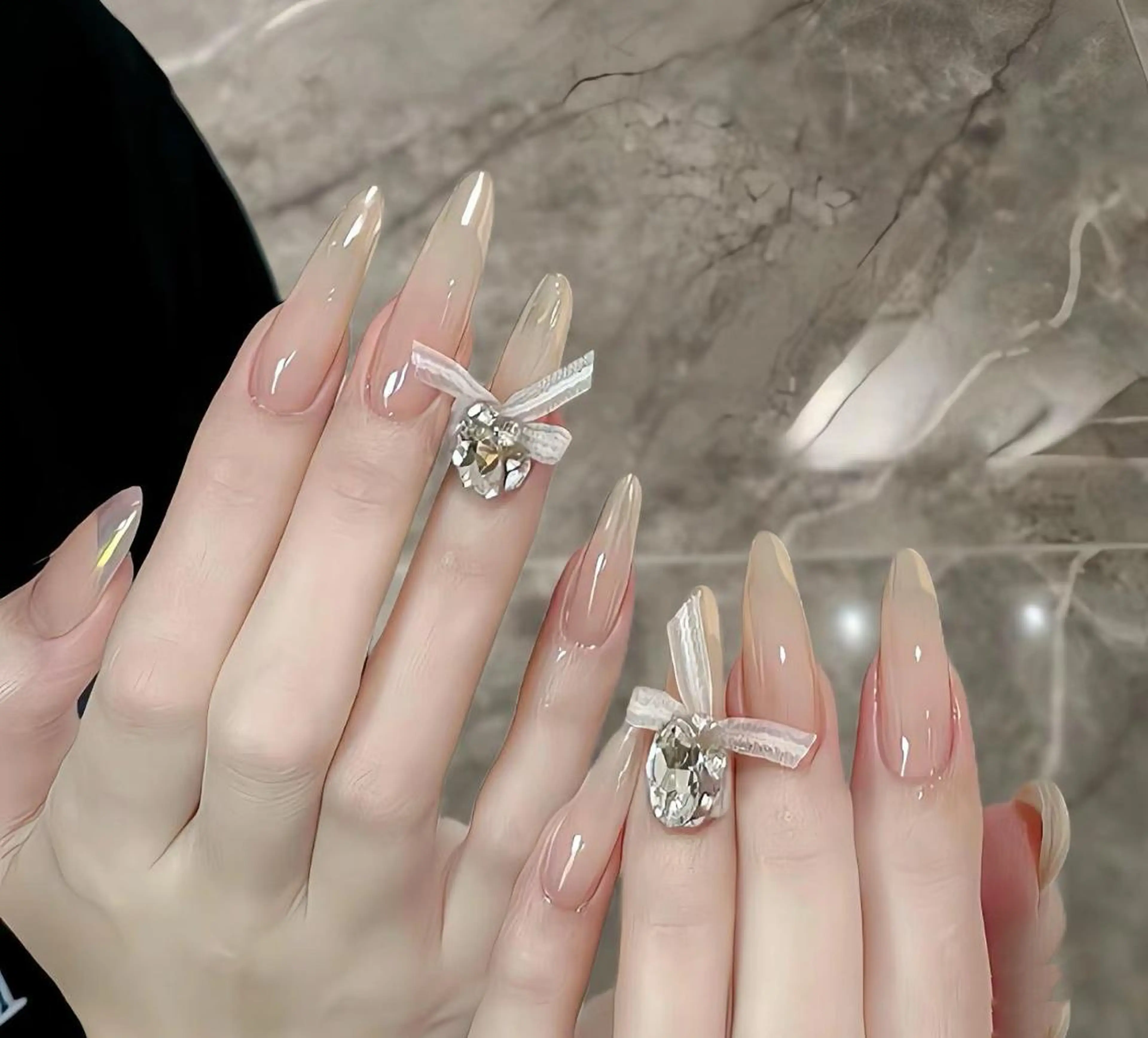ネイル The Nail💗 Ayaseのネイルデザイン