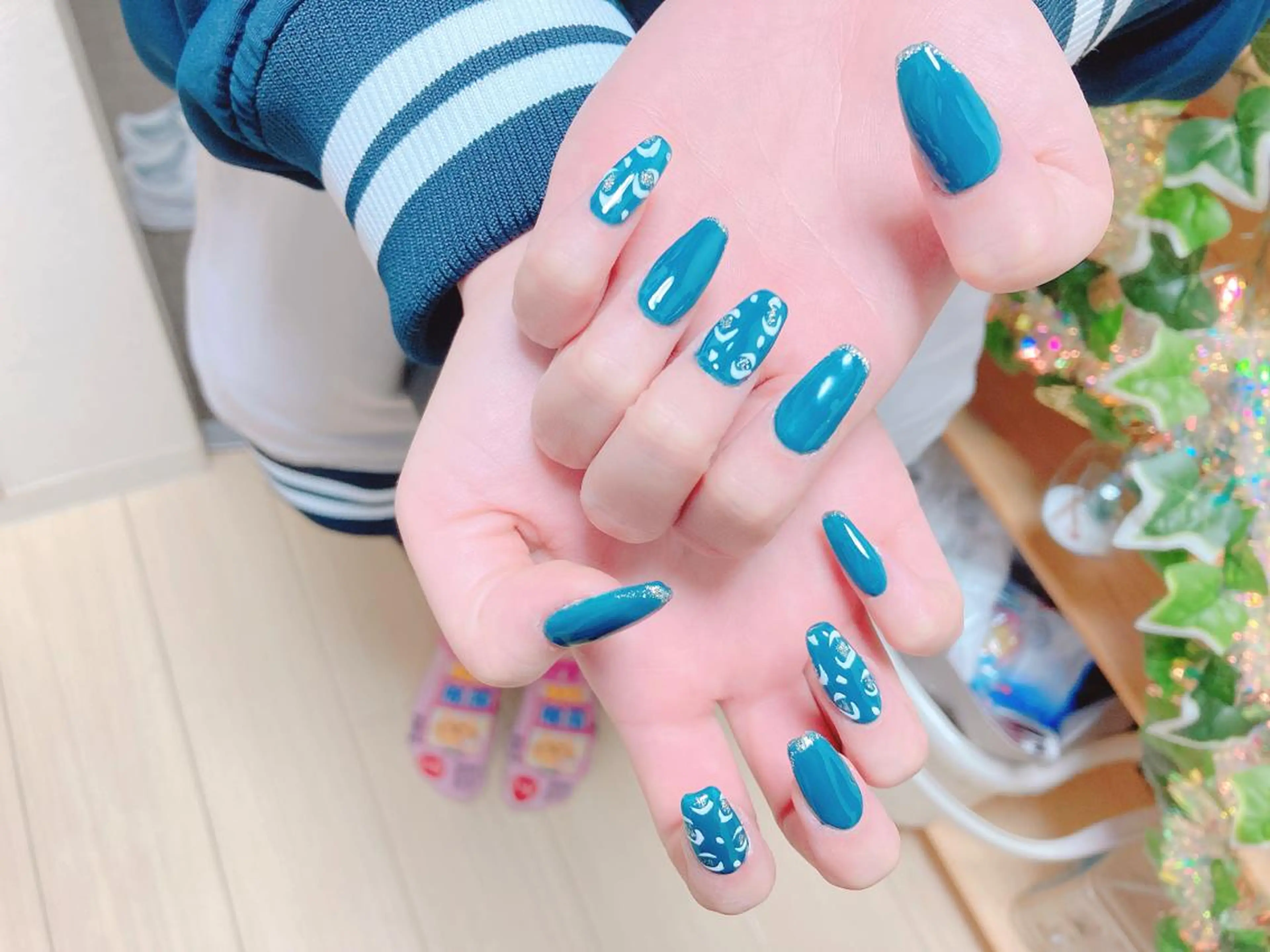 ネイル ハンドネイル ハンドケア ネイル･脱毛サロン HARRYSのエステ・リラクイメージ