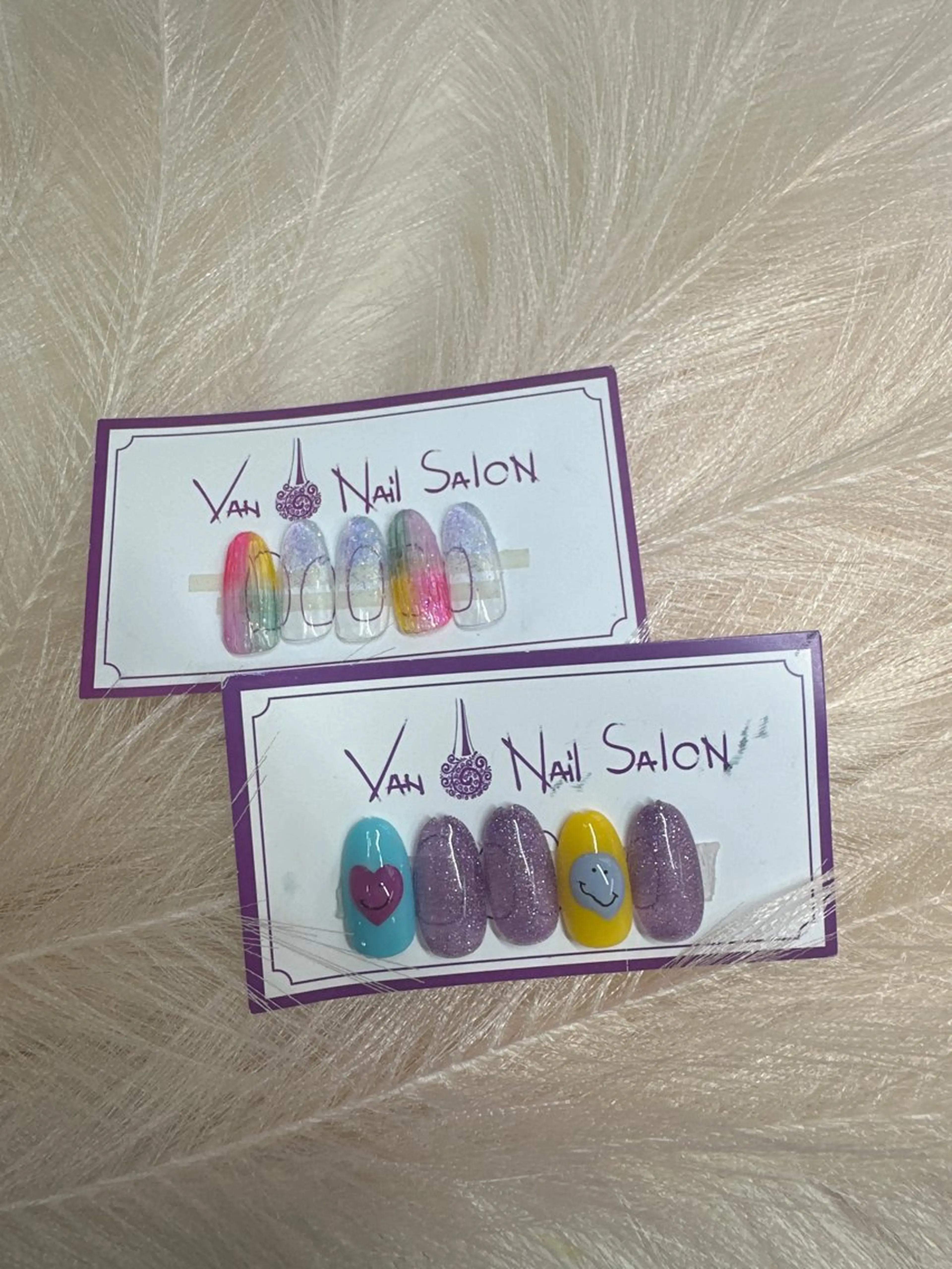 ネイル VANNAILSALON 本厚木店所属・VANNAIL 本厚木店のネイルデザイン