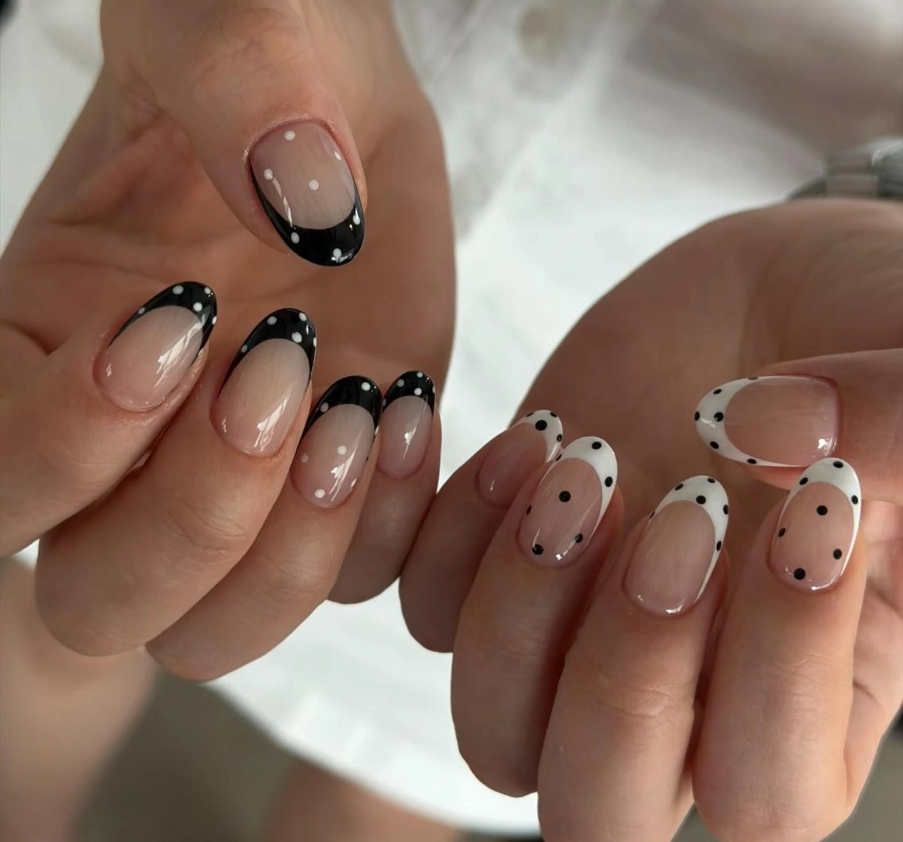 ネイル ハンドネイル 🎀 KiKi_nailのネイルデザイン
