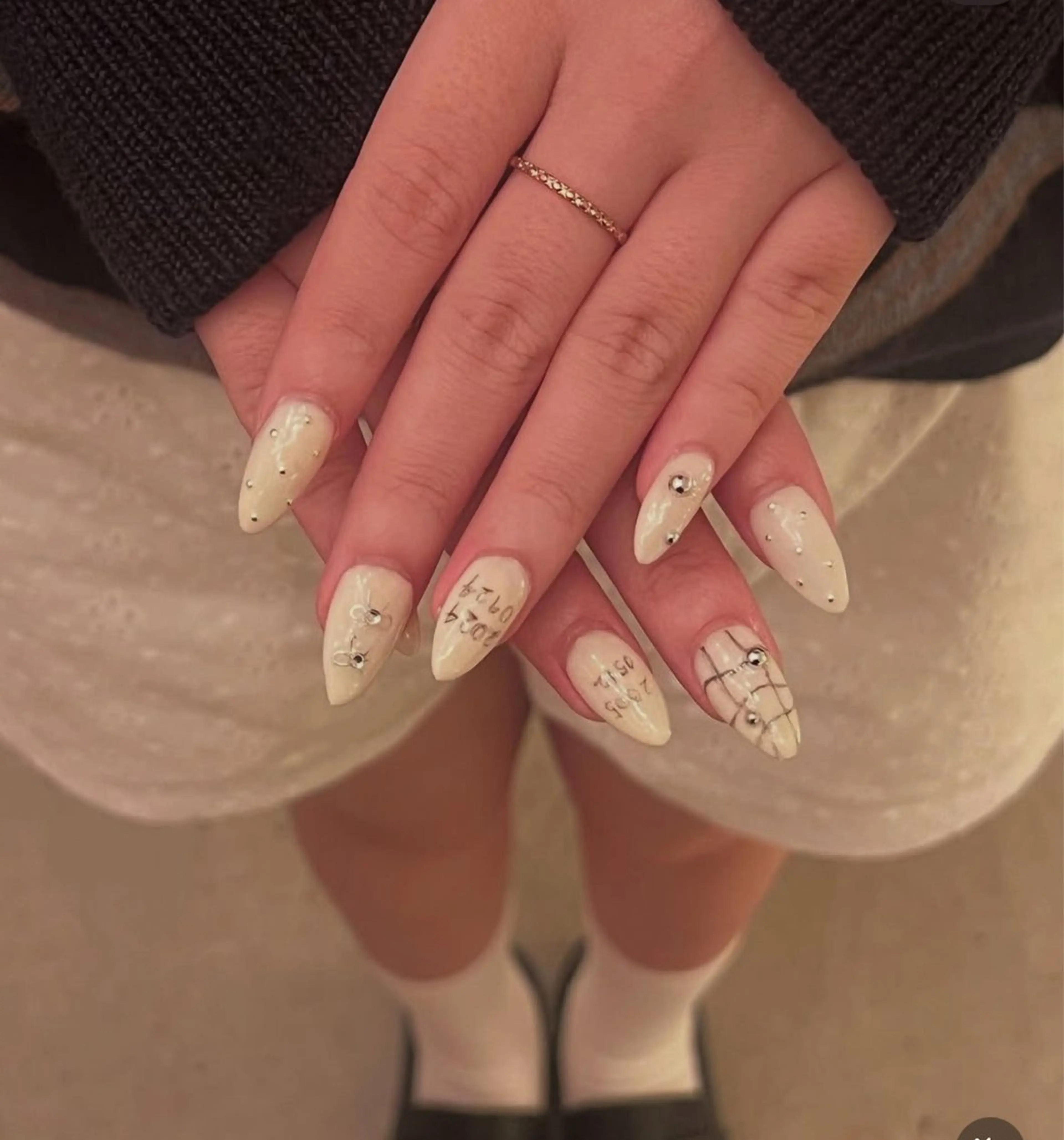 ネイル fox. nail__yuiのネイルデザイン