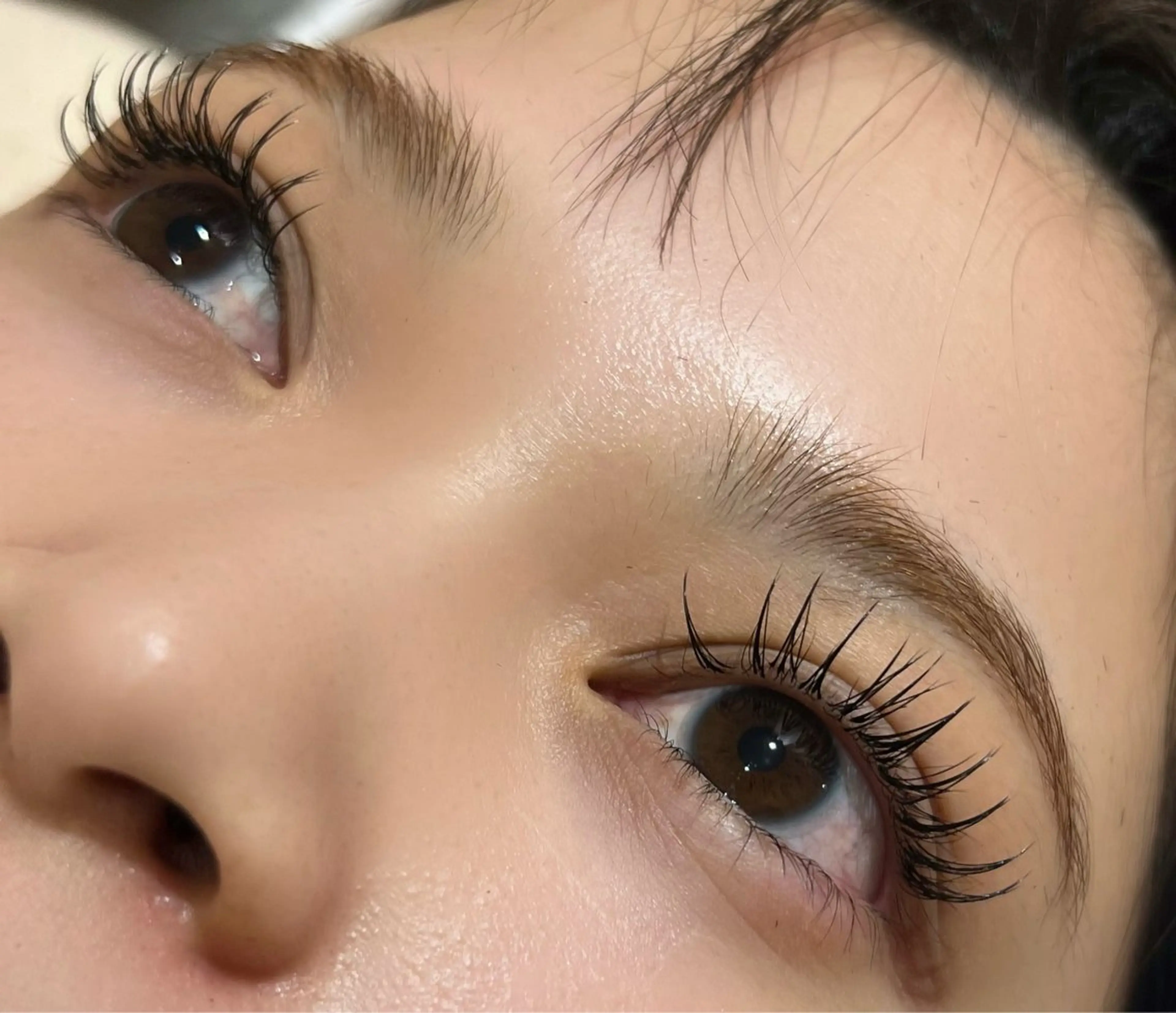 マツエク・マツパ ナチュラル Felim烏丸店 菅原瑞稀のマツエク・マツパデザイン