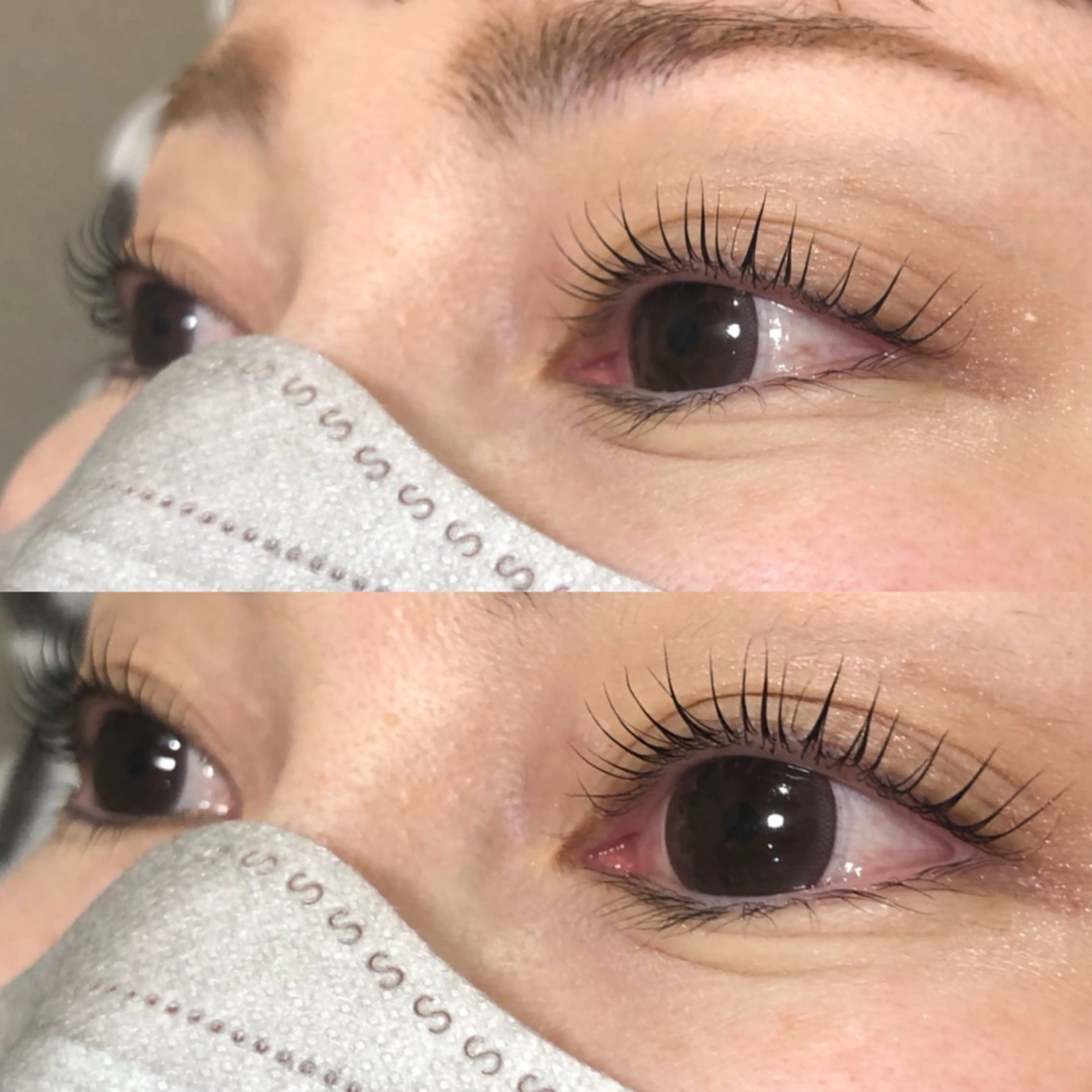 マツエク・マツパ マツパ 💛🌼こんどう ひなた🐥⸒のマツエク・マツパデザイン