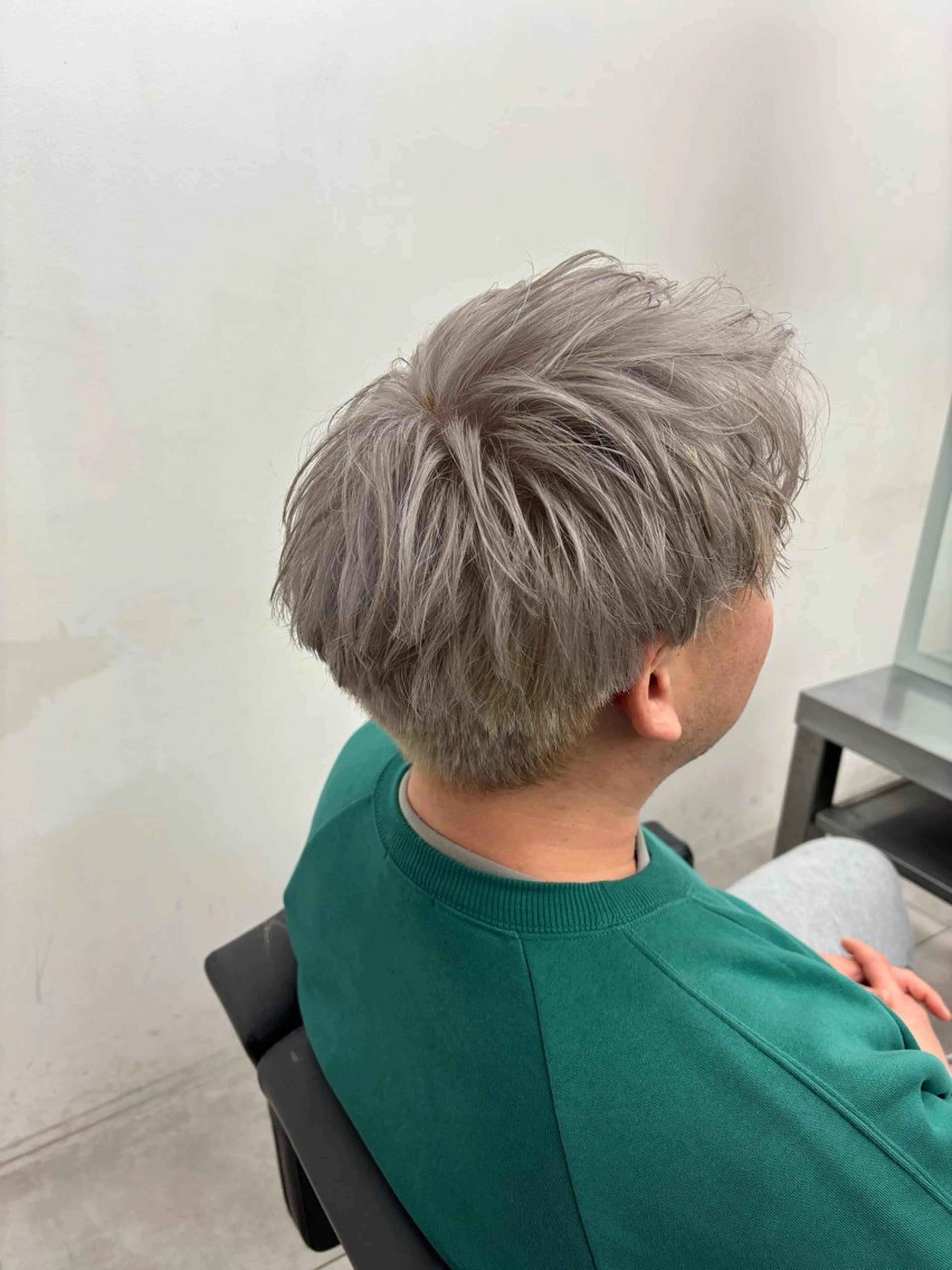 メンズ メンズ/ 野呂のヘアスタイル