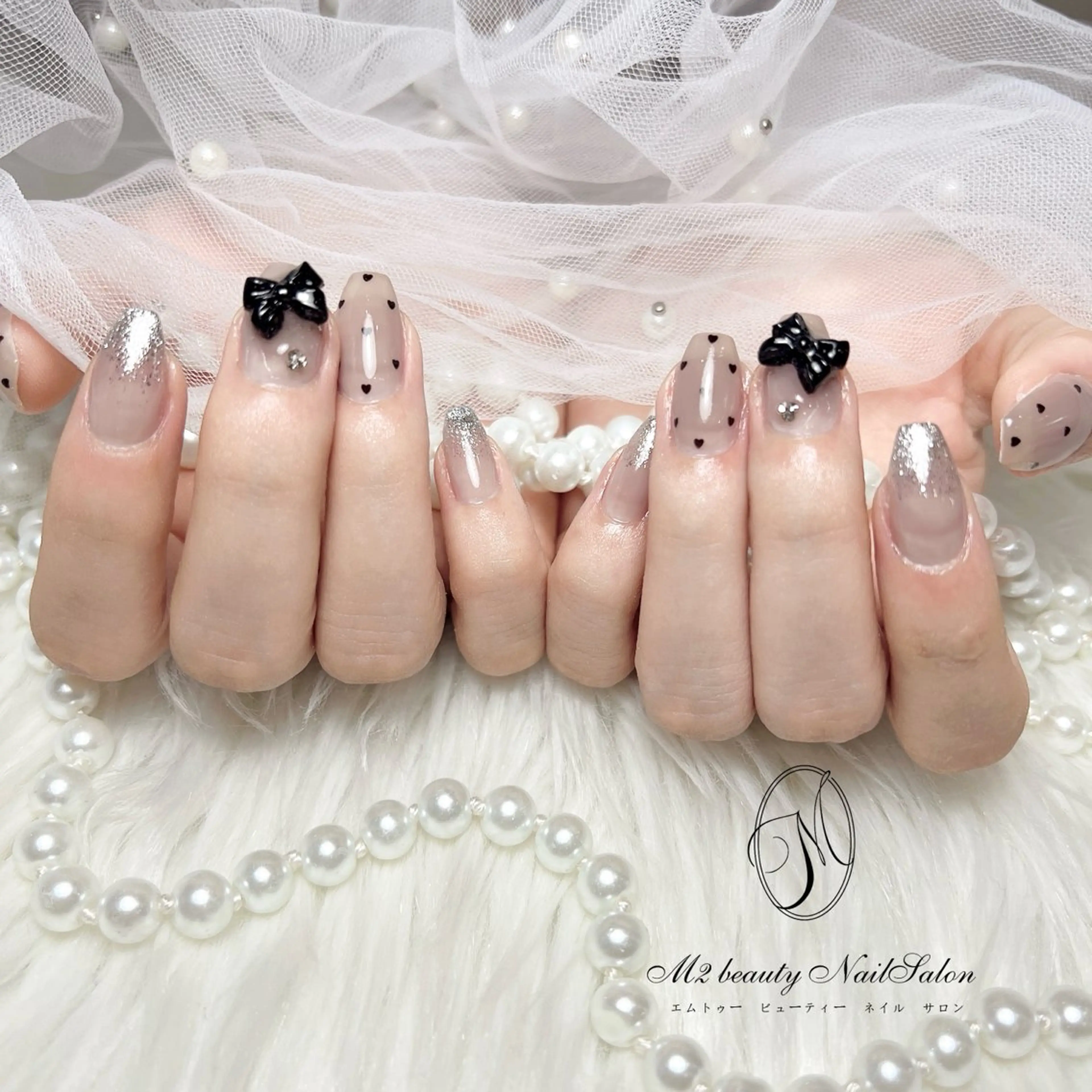 ネイル ハンドネイル M2beauty Renaのネイルデザイン
