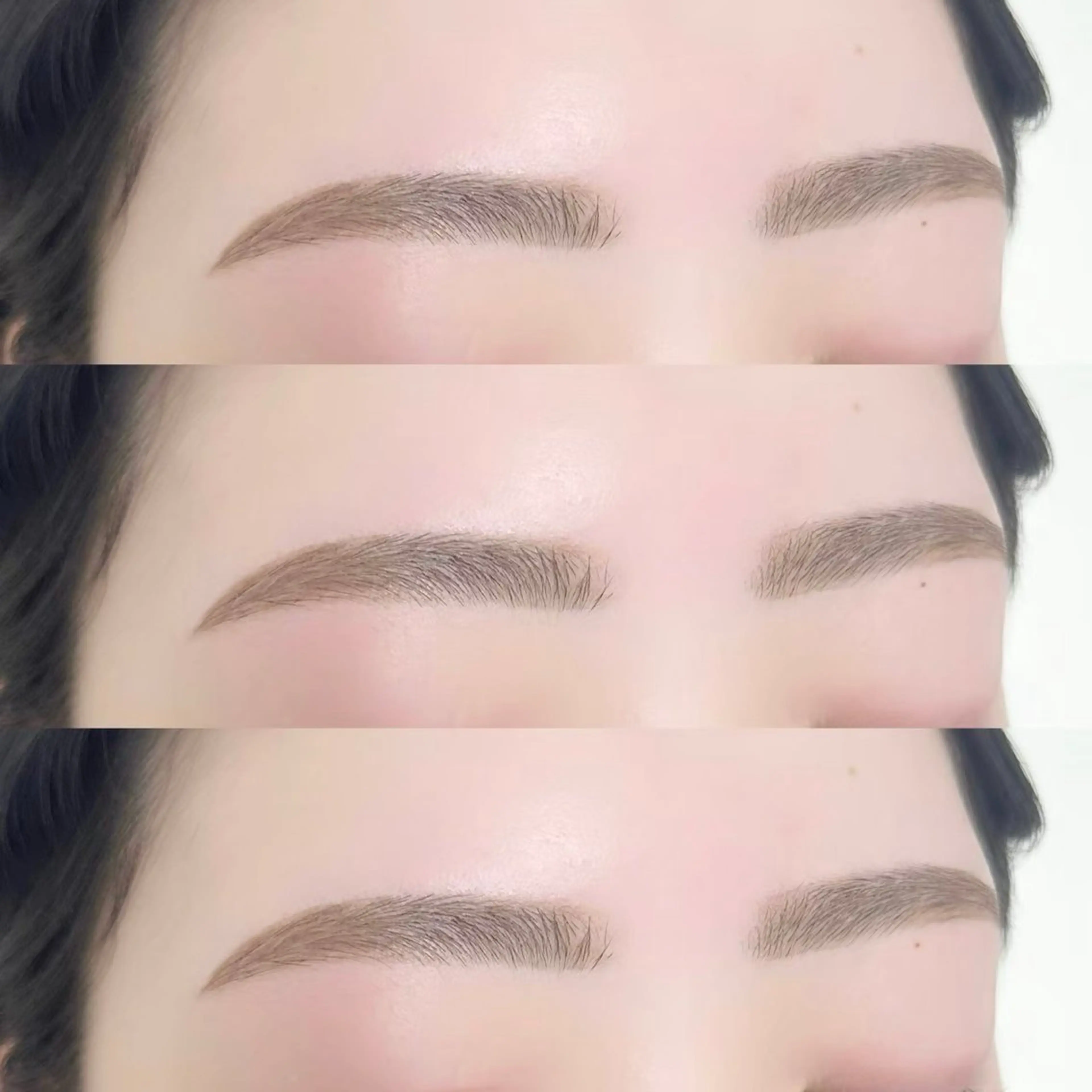 アイブロウ A アイブロウ33大名店の眉毛・アイブロウイメージ