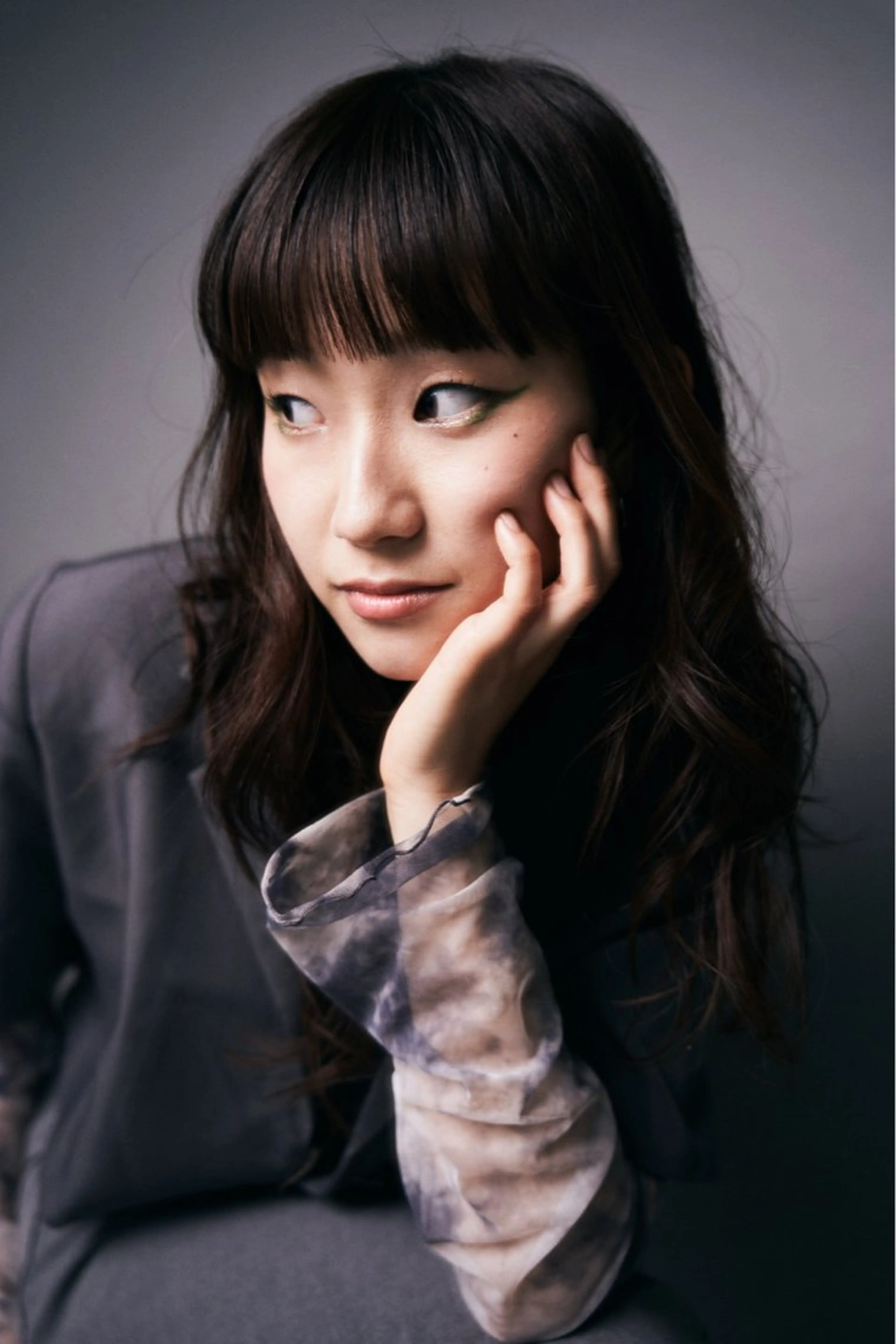 ロング モデル募集/ショート ボブ/コジマショウタのヘアスタイル