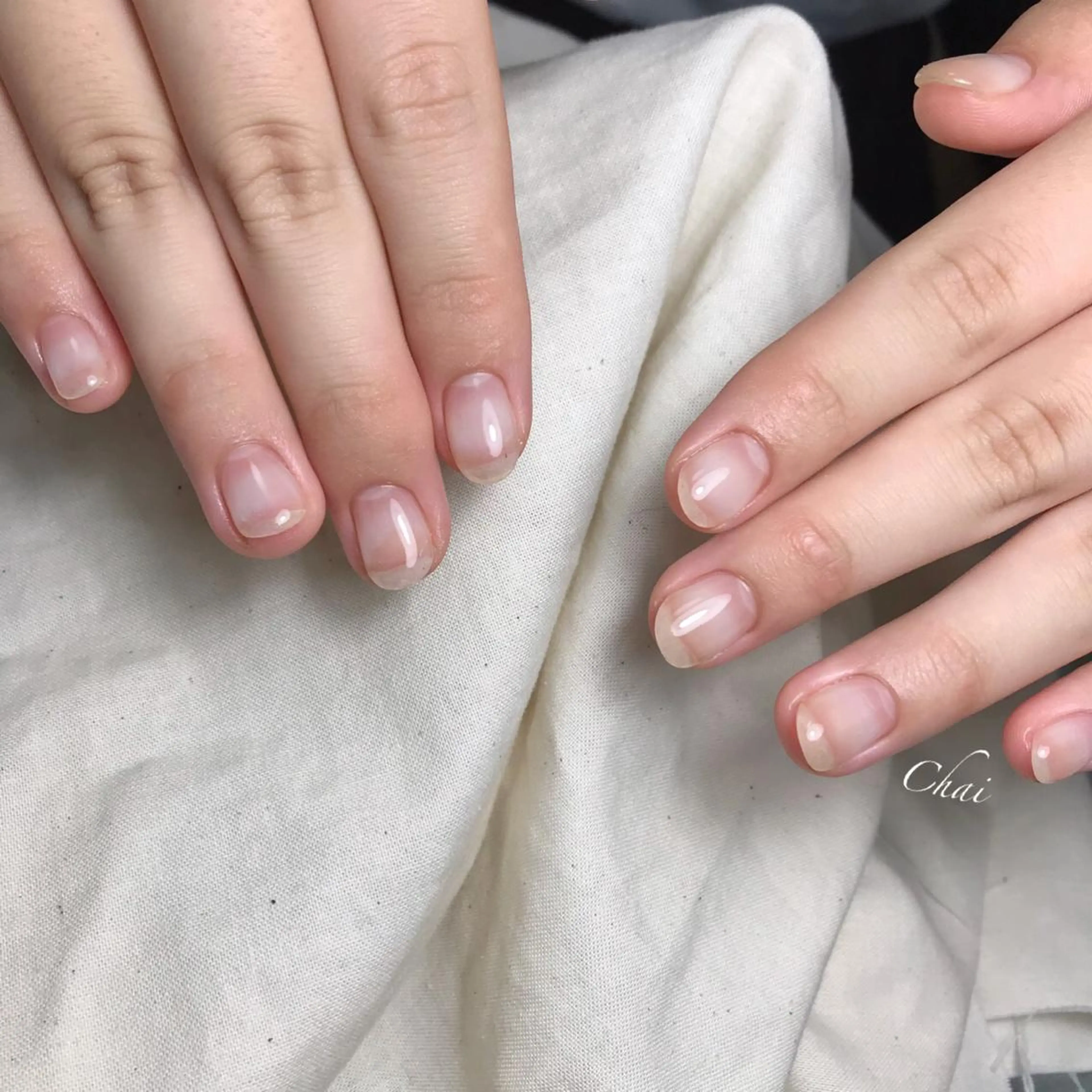 ネイル ハンドネイル 💅chainail _aiのネイルデザイン