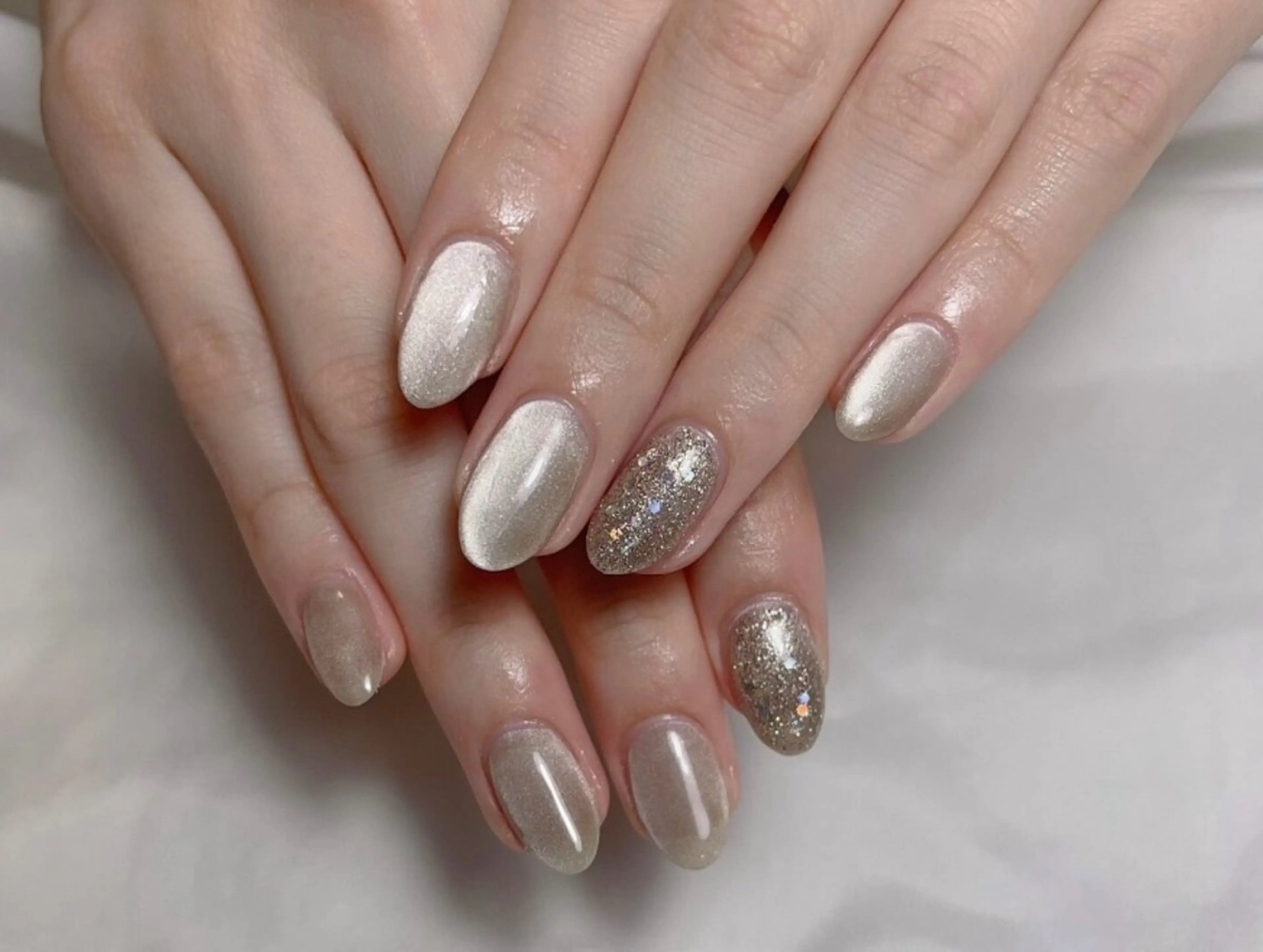 ネイル 林 Yunaのネイルデザイン