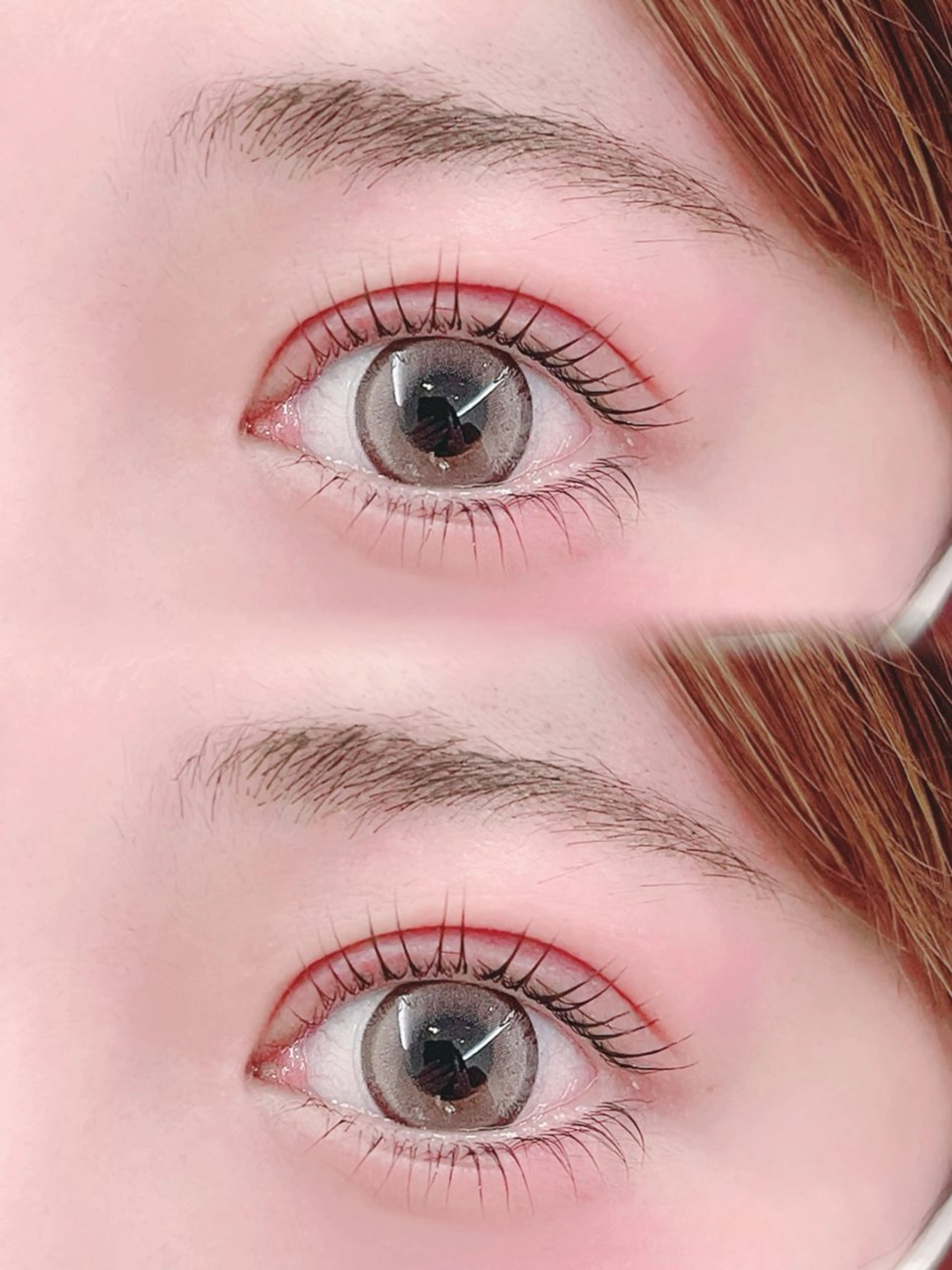 【minimo限定価格】下まつ毛パーマ〈上まつ毛パーマとセットも🉑予約時にお伝え下さい〉の写真