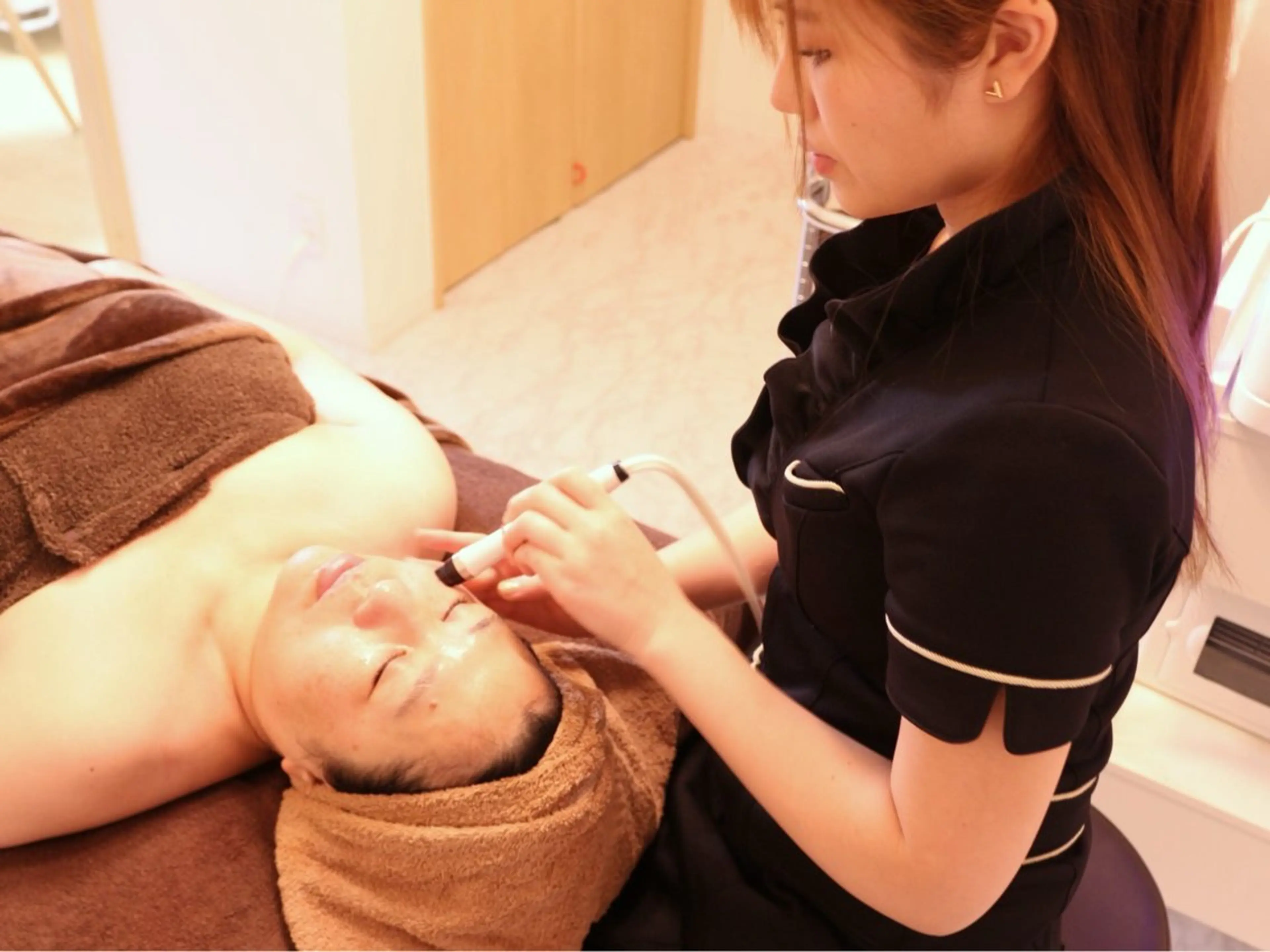 ピーリング＆脱毛 maoのエステ・リラクイメージ