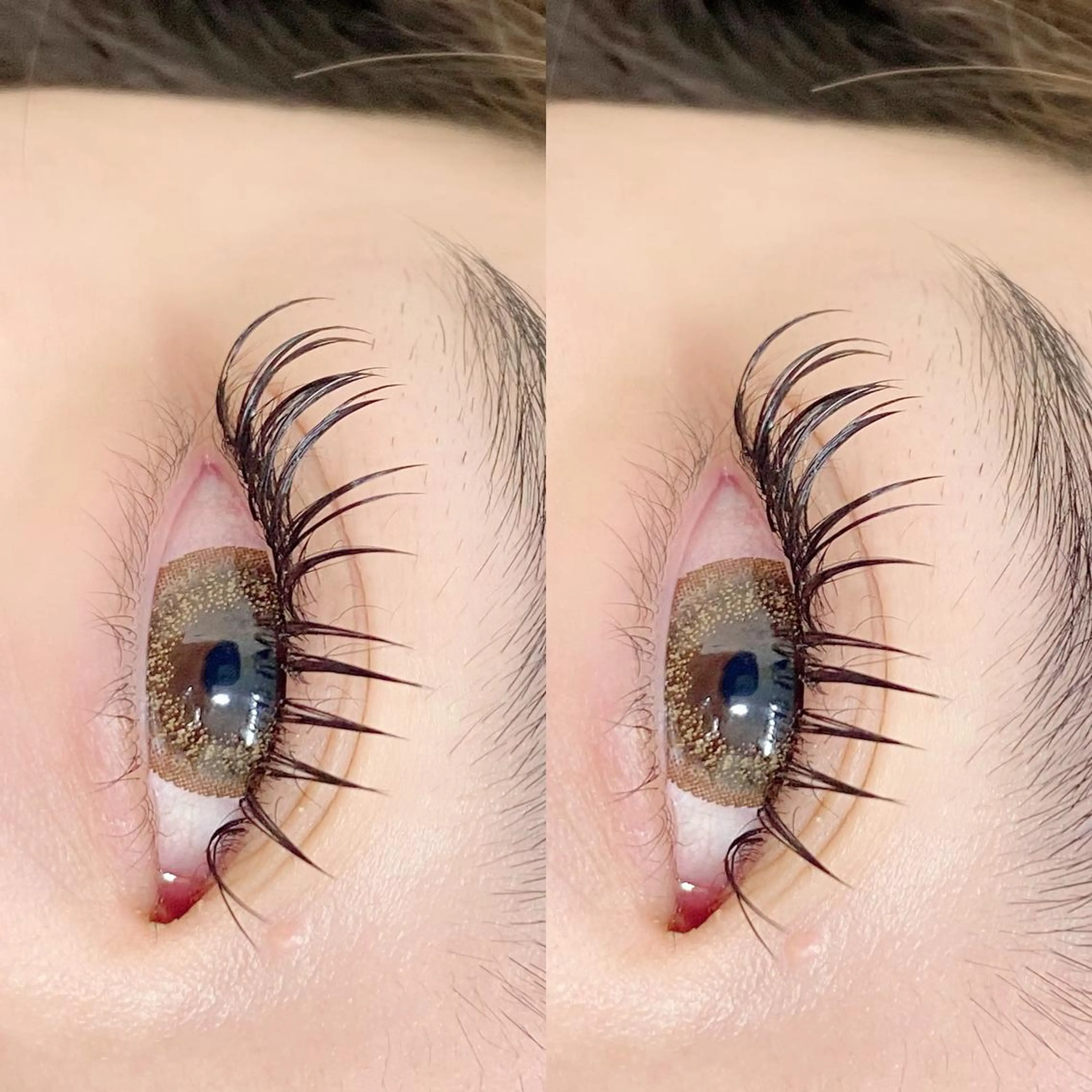 マツエク・マツパ BAMBI 🖤KAWAIのマツエク・マツパデザイン