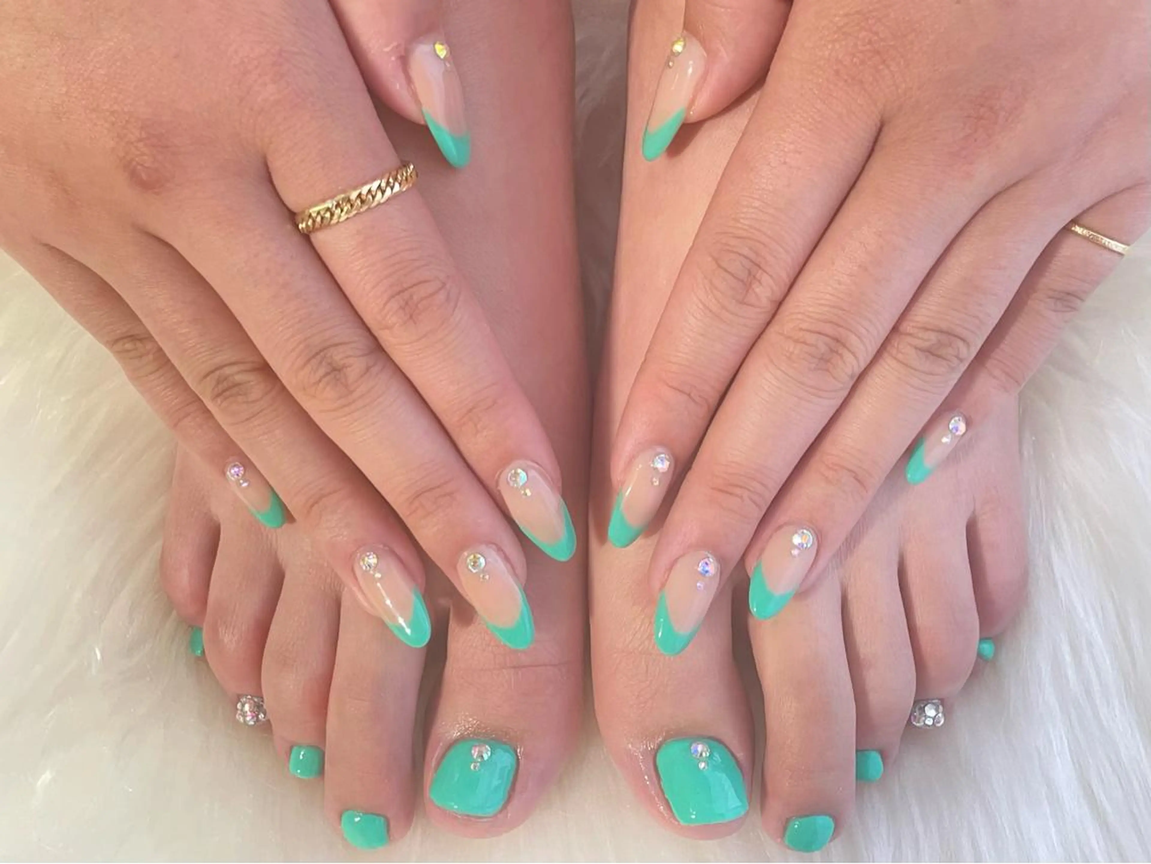 ネイル LUNA NAIL ayuのネイルデザイン