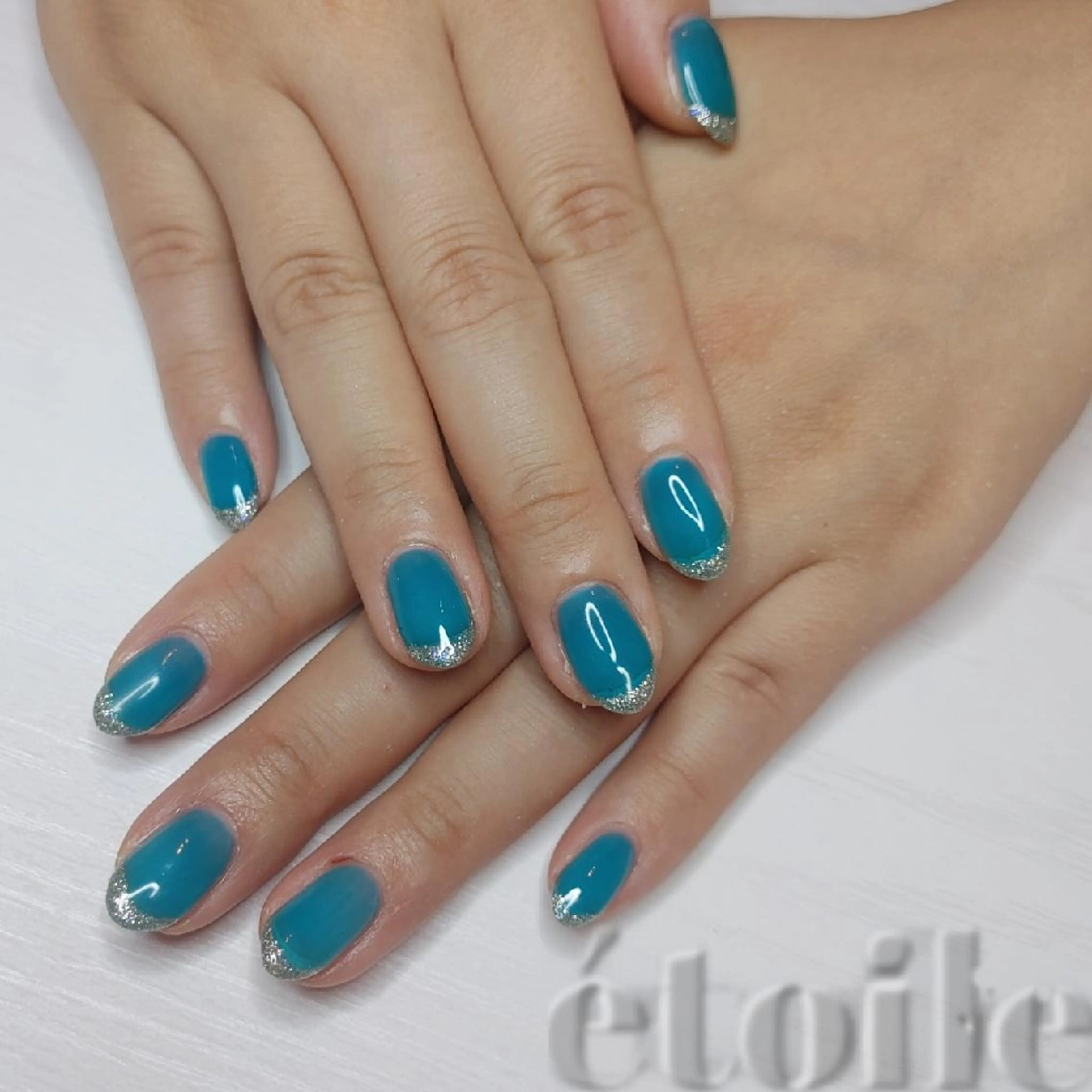 ネイル ハンドネイル ハンドケア étoile(エトワール)所属・山田 可愛のネイルデザイン