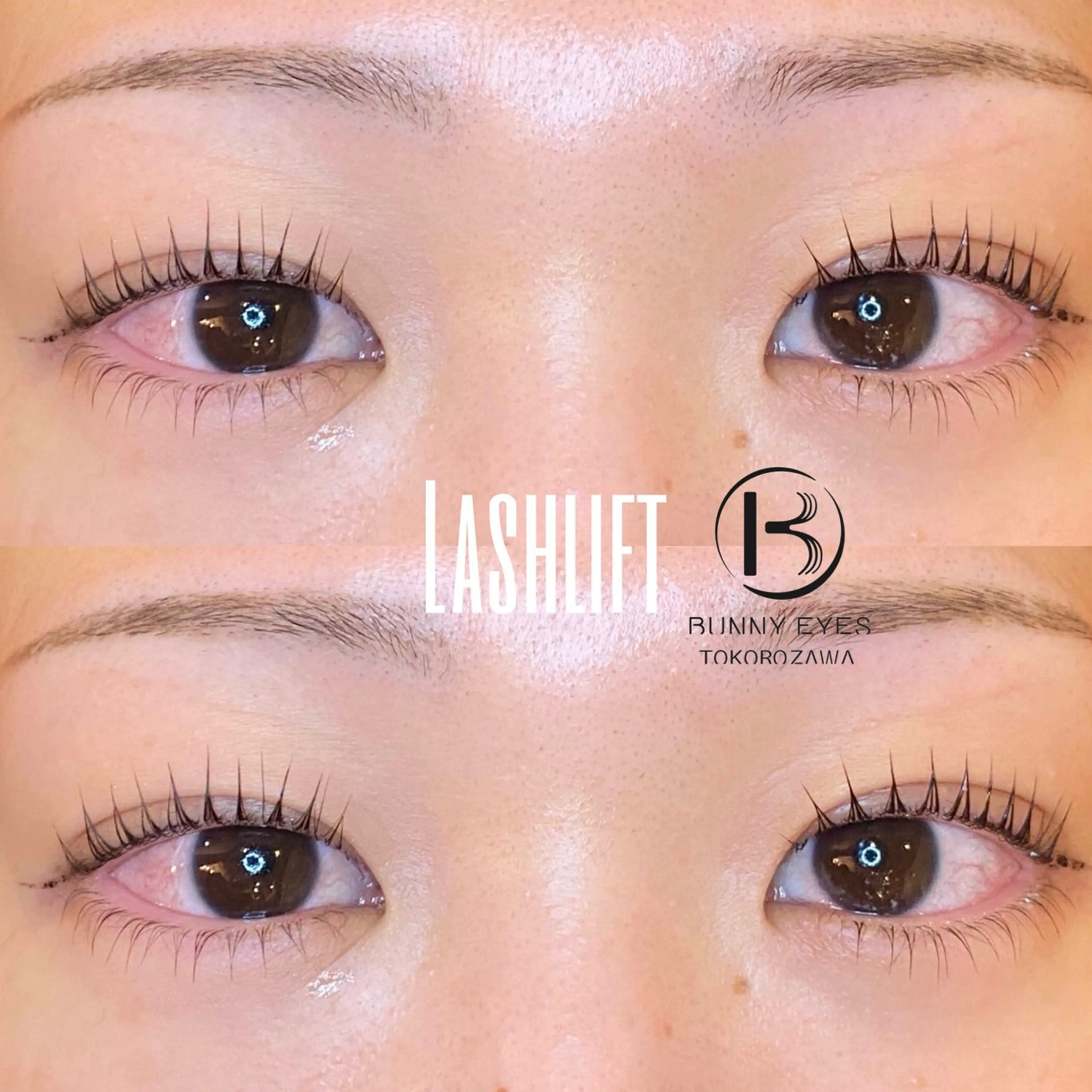 マツエク・マツパ Bunnyeyes 宮西のマツエク・マツパデザイン