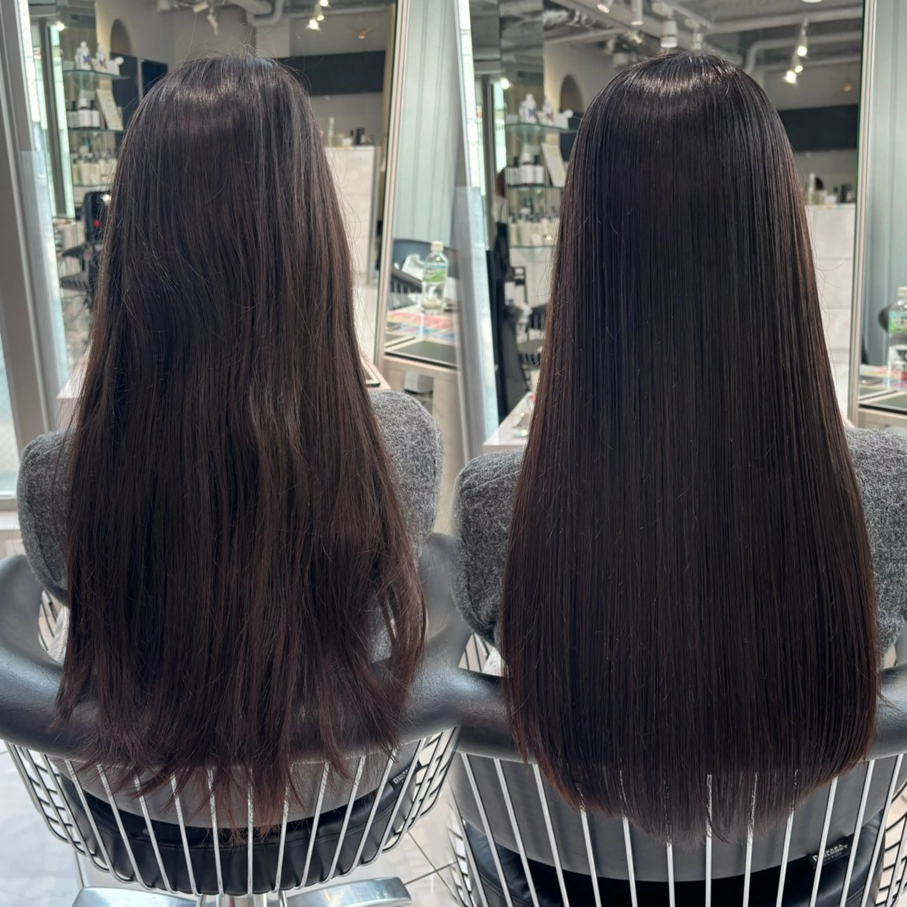 パーマ Yu-ki🫧 /カラー指名No.1のヘアスタイル