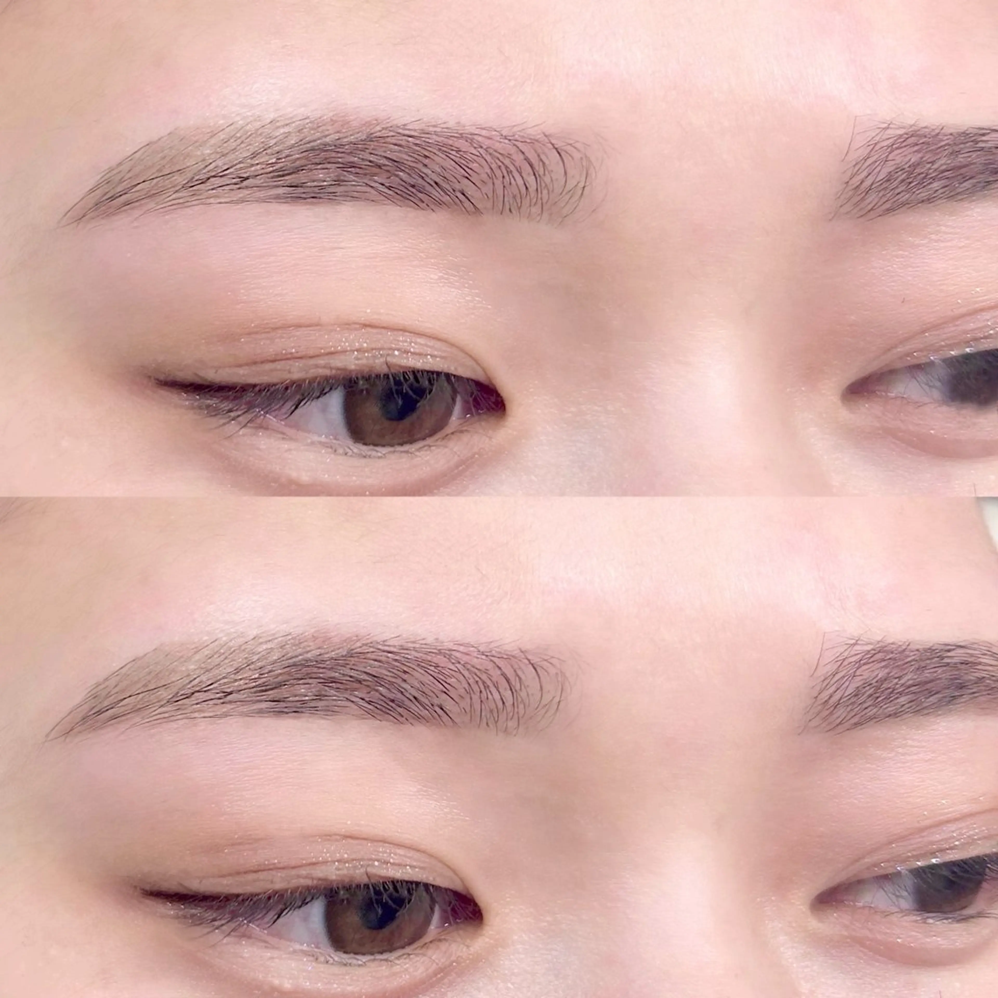 アイブロウ shuka 🩶のマツエク・マツパデザイン