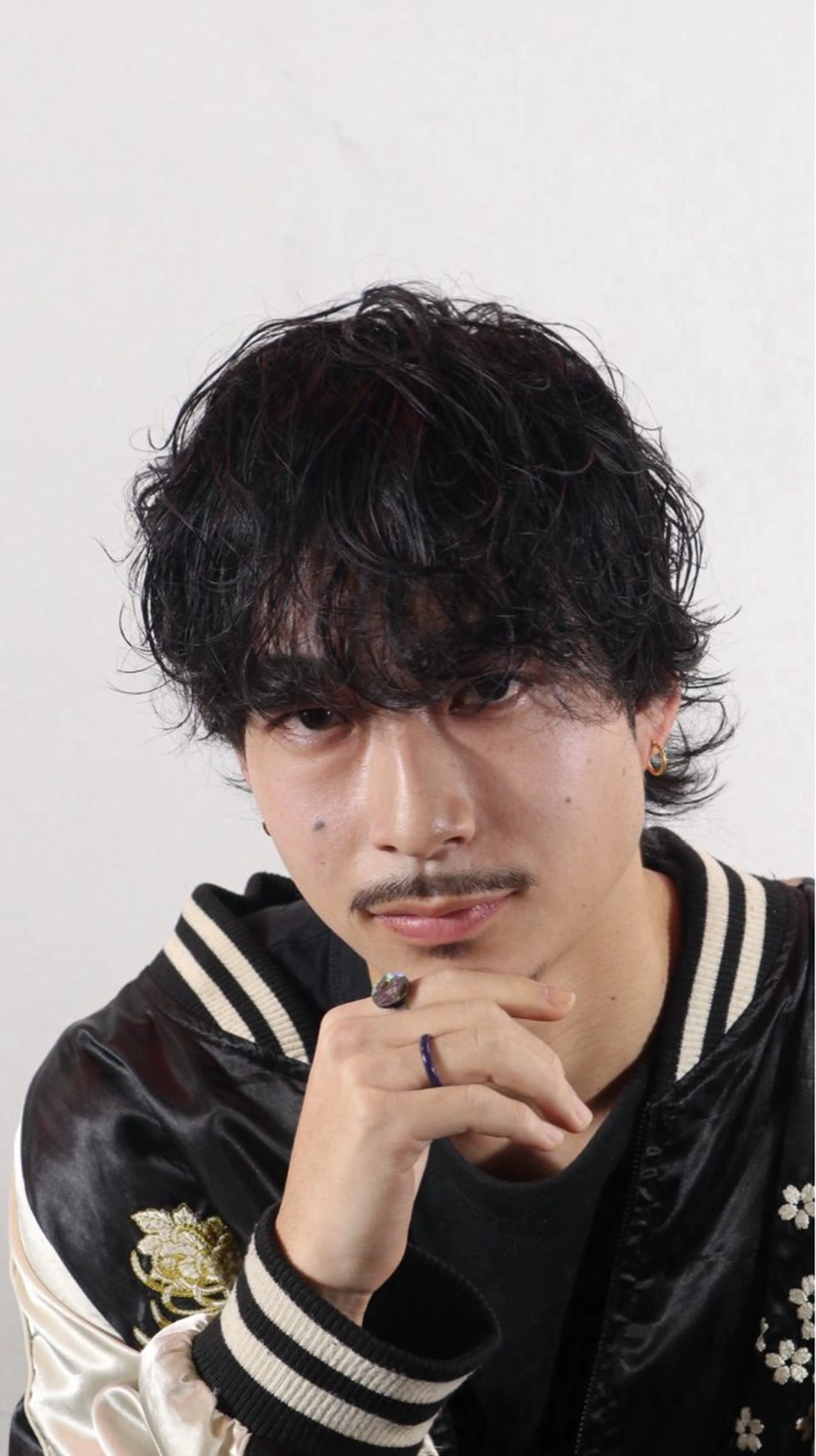 パーマ 🌼カットカラーモデ ル募集中hana🌼のヘアスタイル