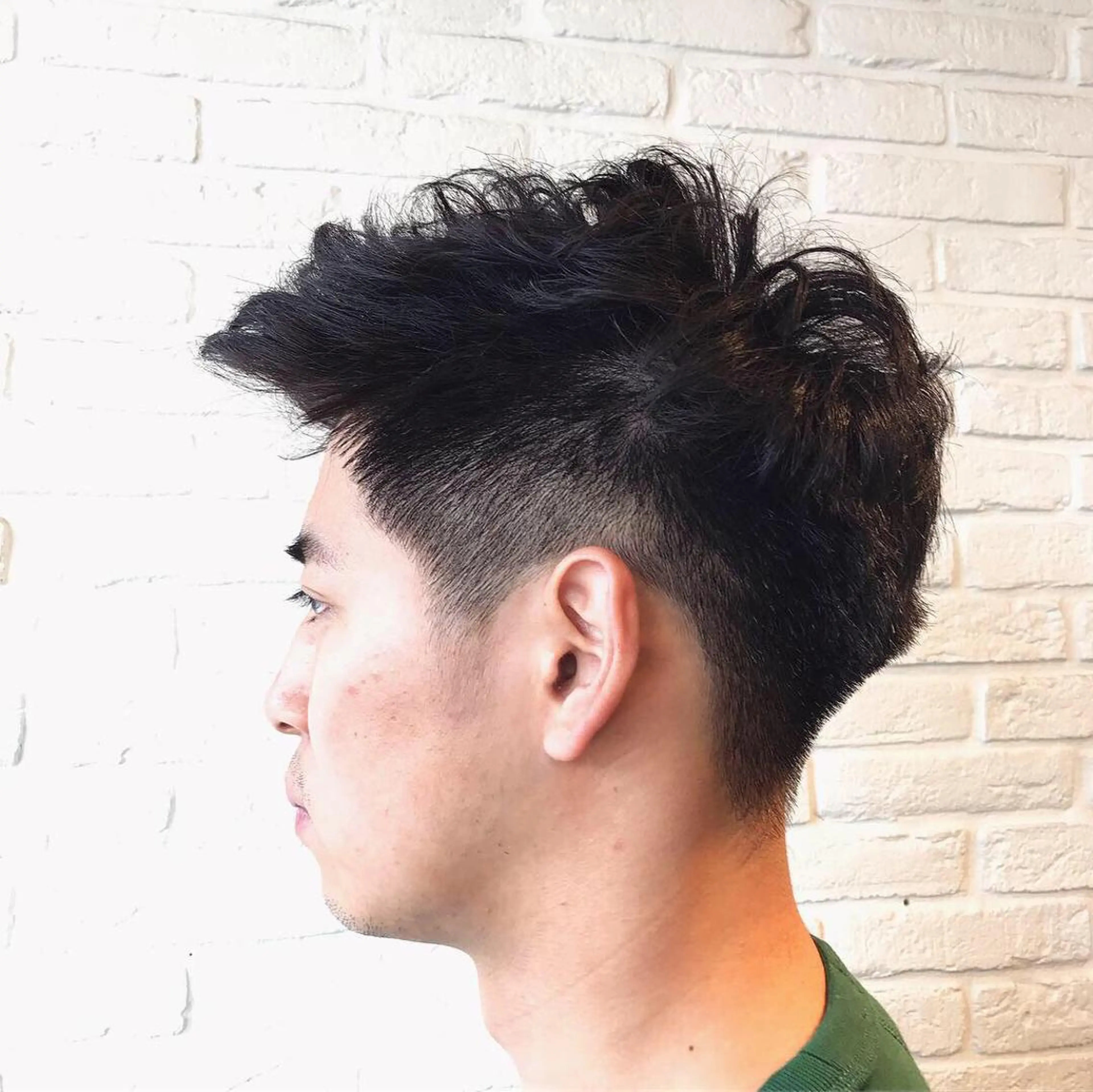 ショート メンズ 小川敏輝 OGWBarberのヘアスタイル