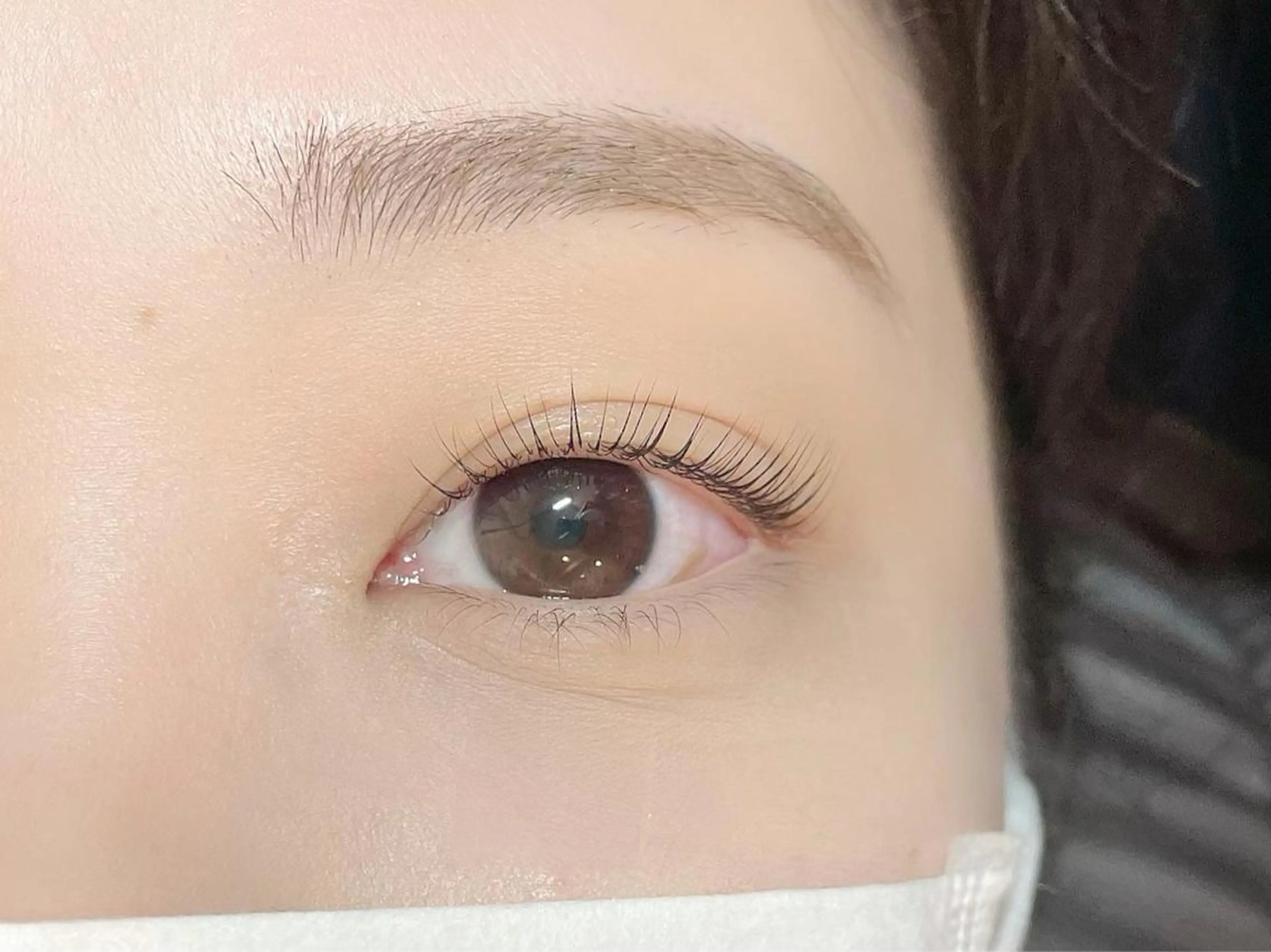 マツエク・マツパ サラバイ ニコットのマツエク・マツパデザイン