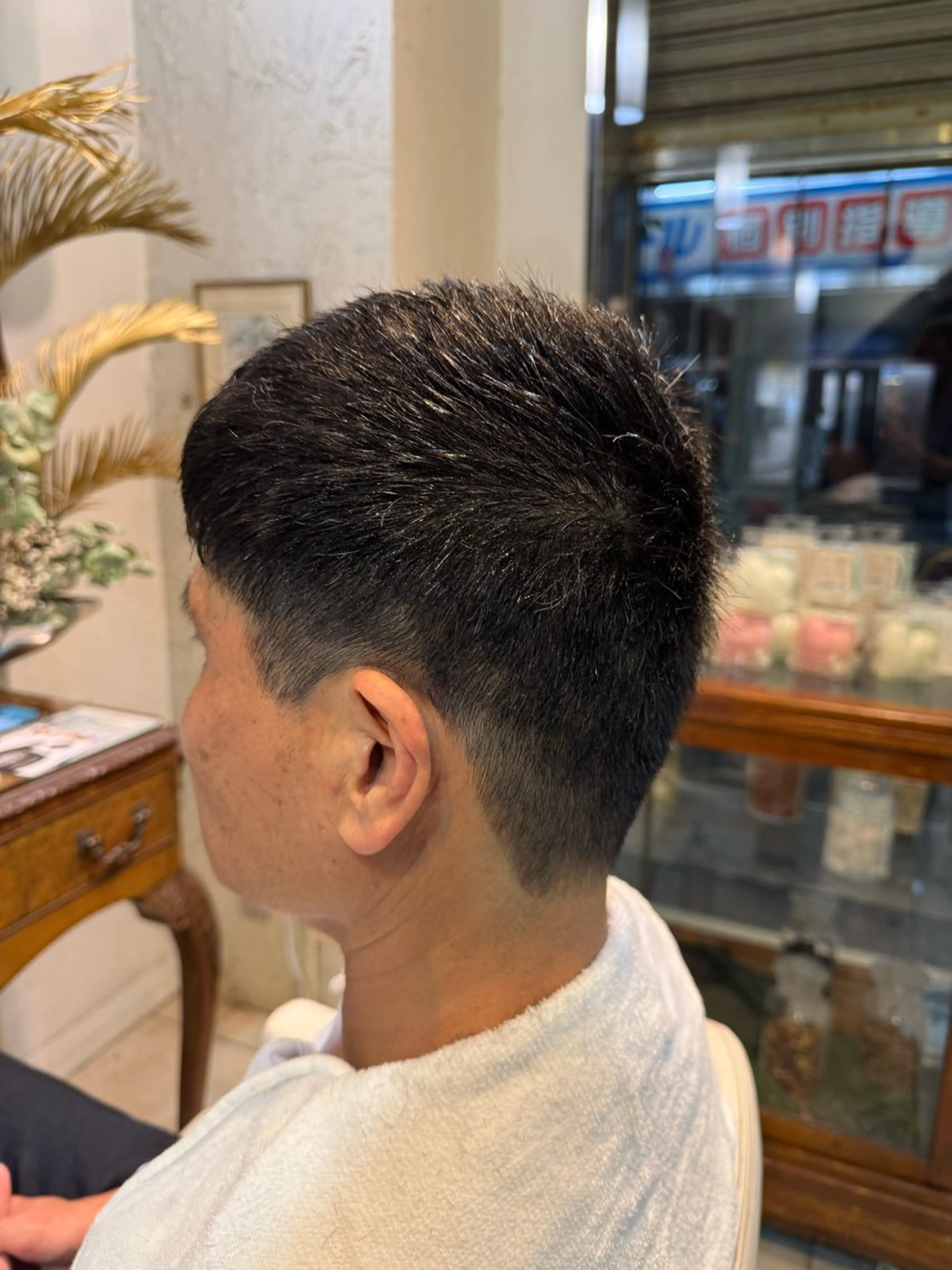 メンズ Of HAIR  鷺沼所属・宮崎 優衣のヘアスタイル