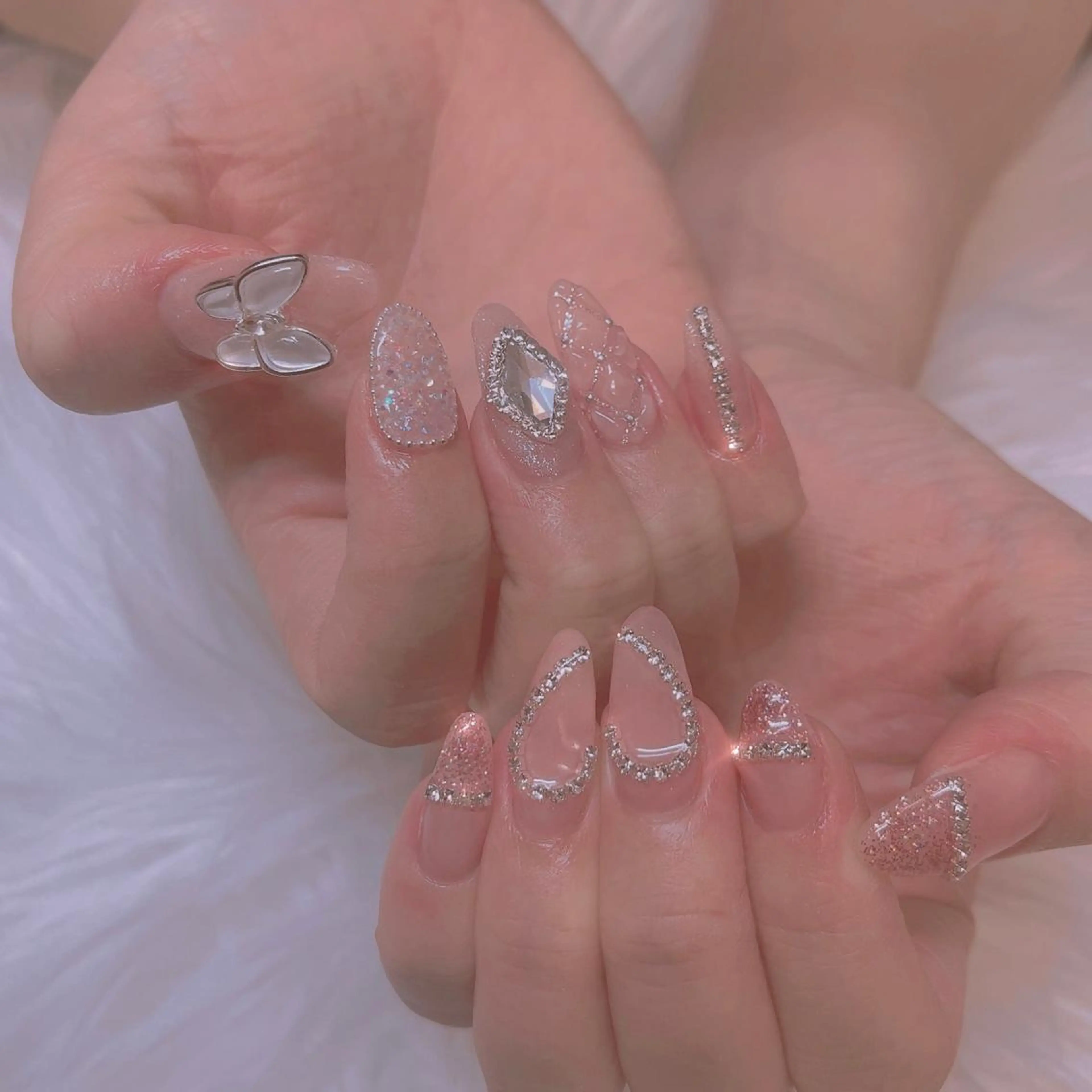 ネイル Private Salon 大宮のネイルデザイン