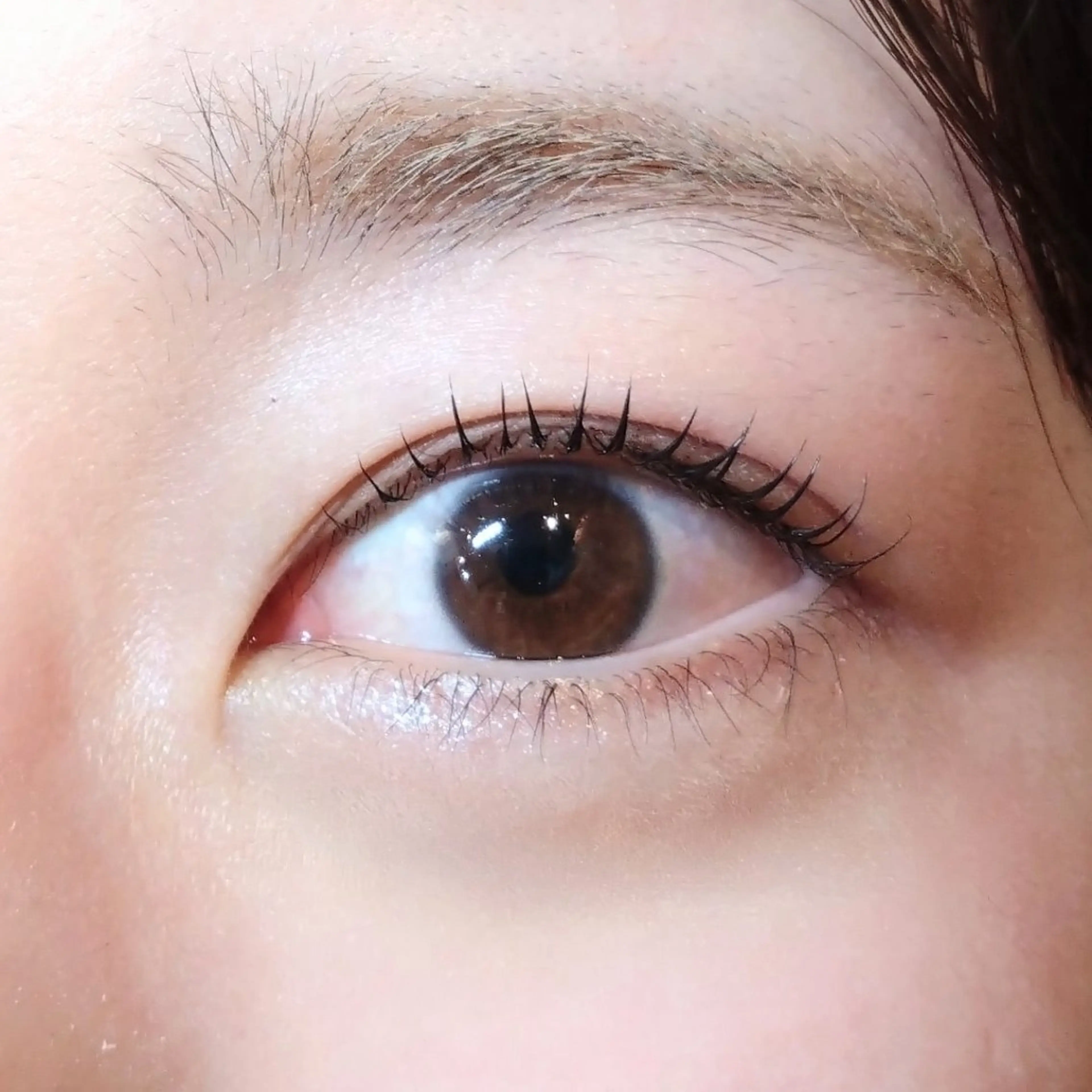 パーマ chocolat ／charuのマツエク・マツパデザイン