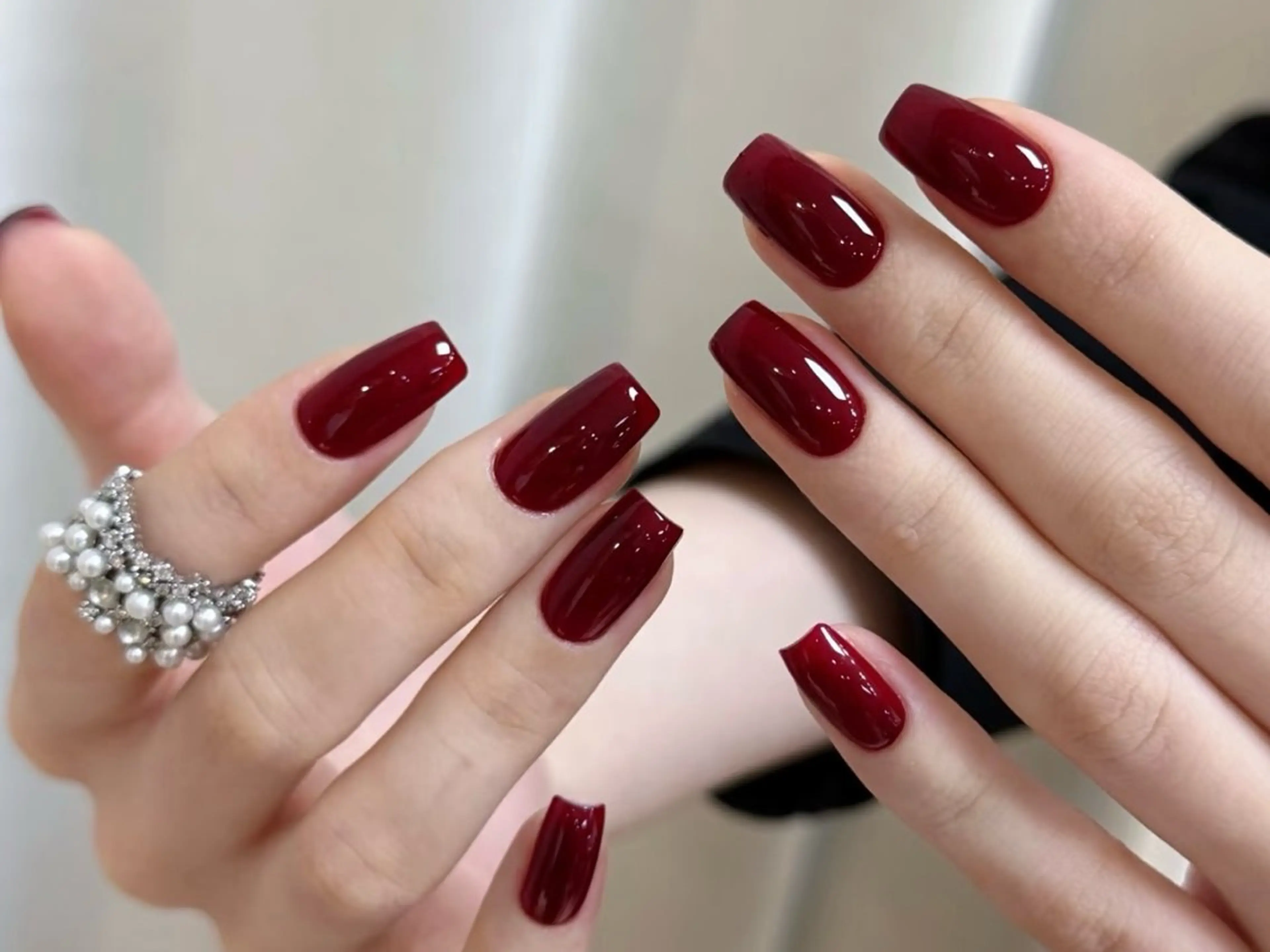 ネイル ハンドネイル M fast nailのネイルデザイン