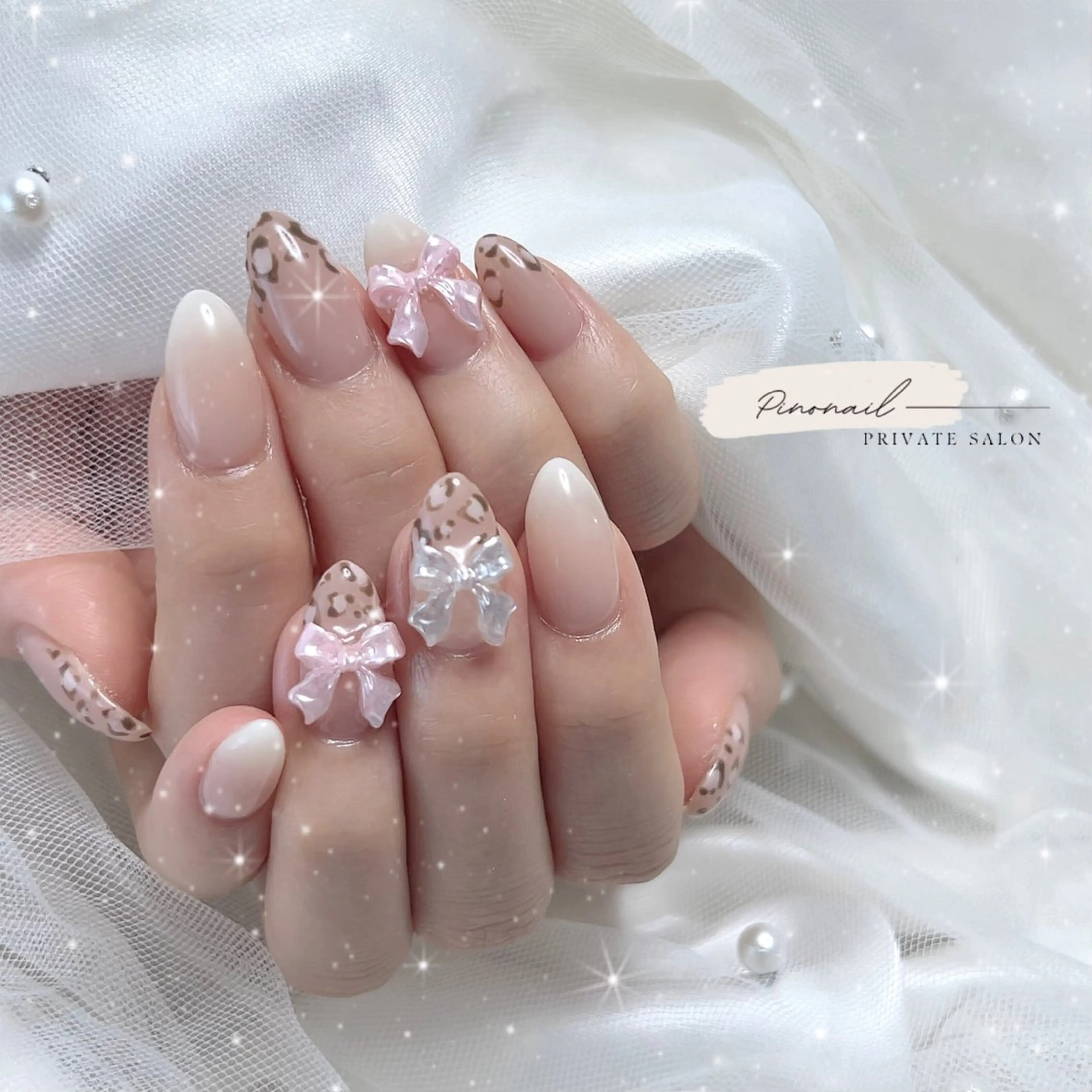 ネイル ハンドネイル Pino Nailのネイルデザイン