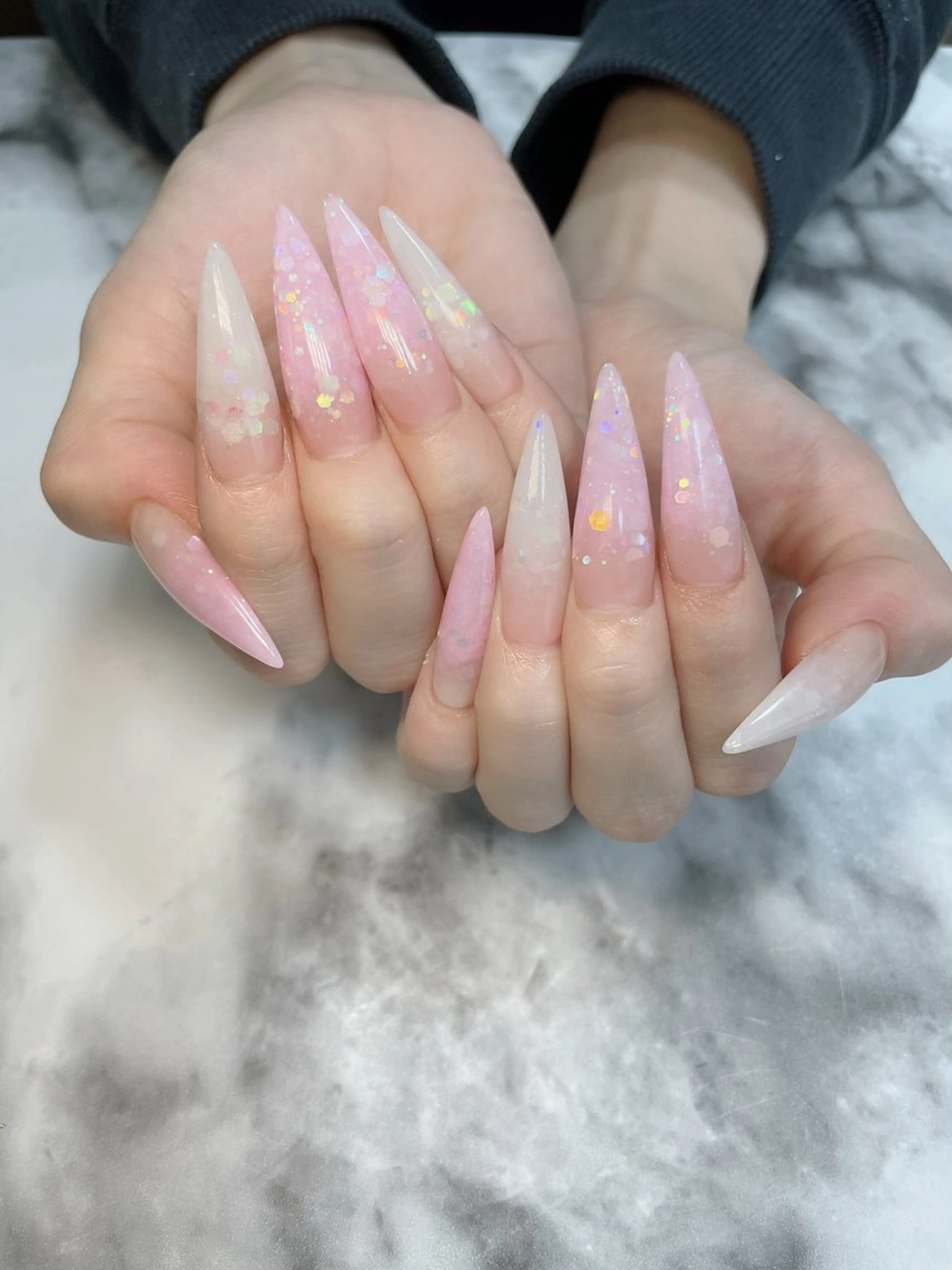 ネイル Kayo 💅のネイルデザイン