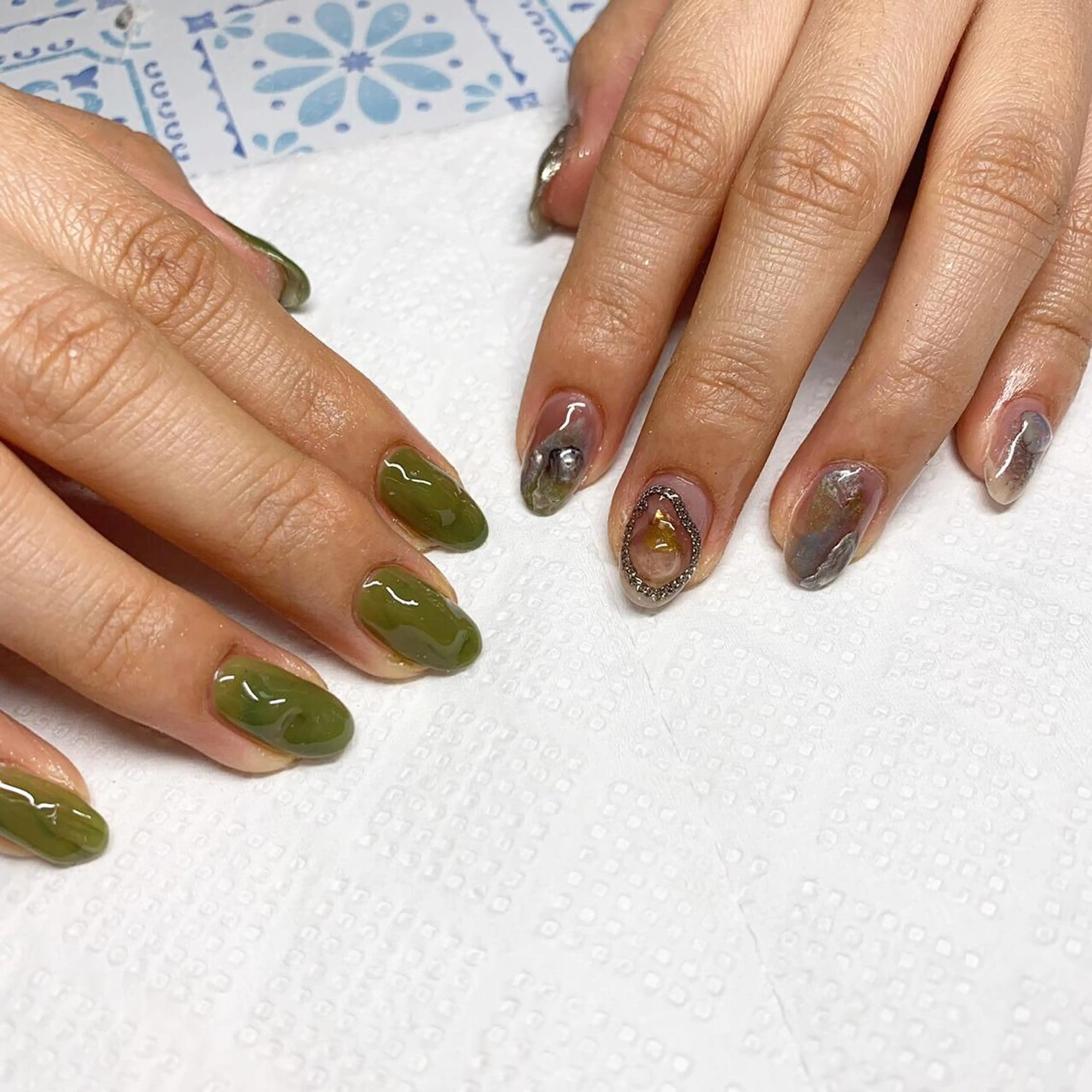 ネイル MAKANI salonのネイルデザイン