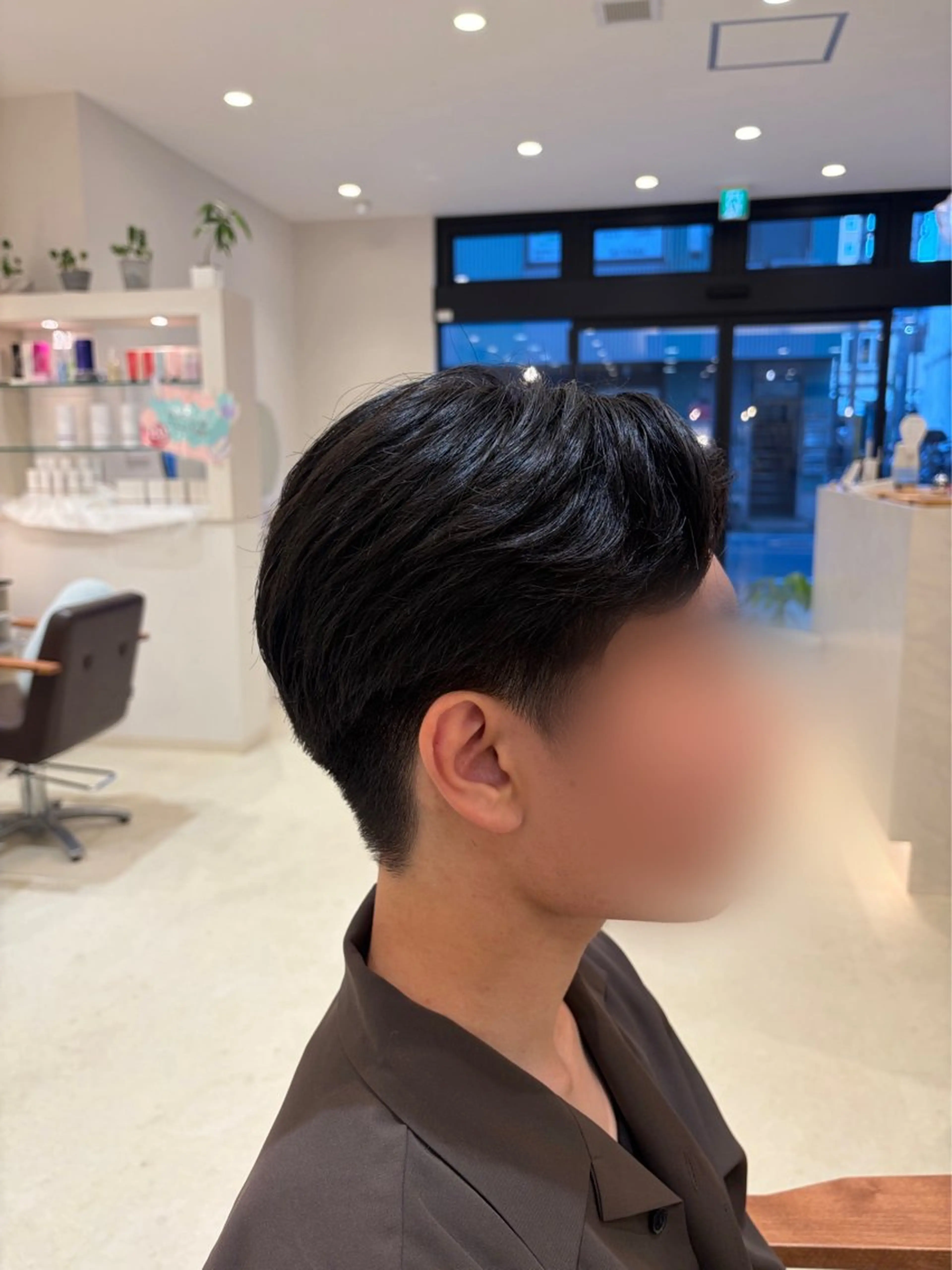 メンズ VISAGE dio /みゆのヘアスタイル